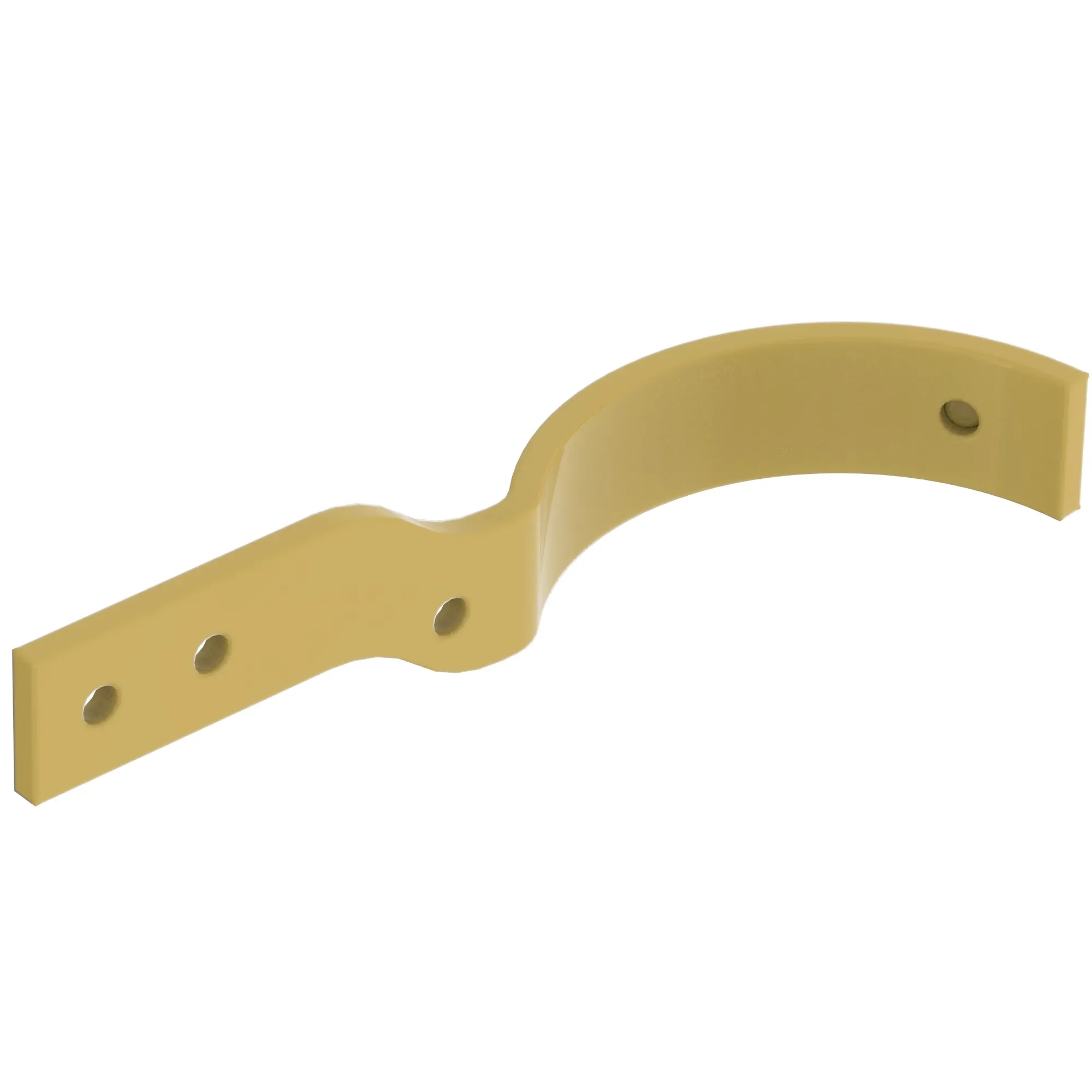 John Deere Accumulator Bracket - AL165166