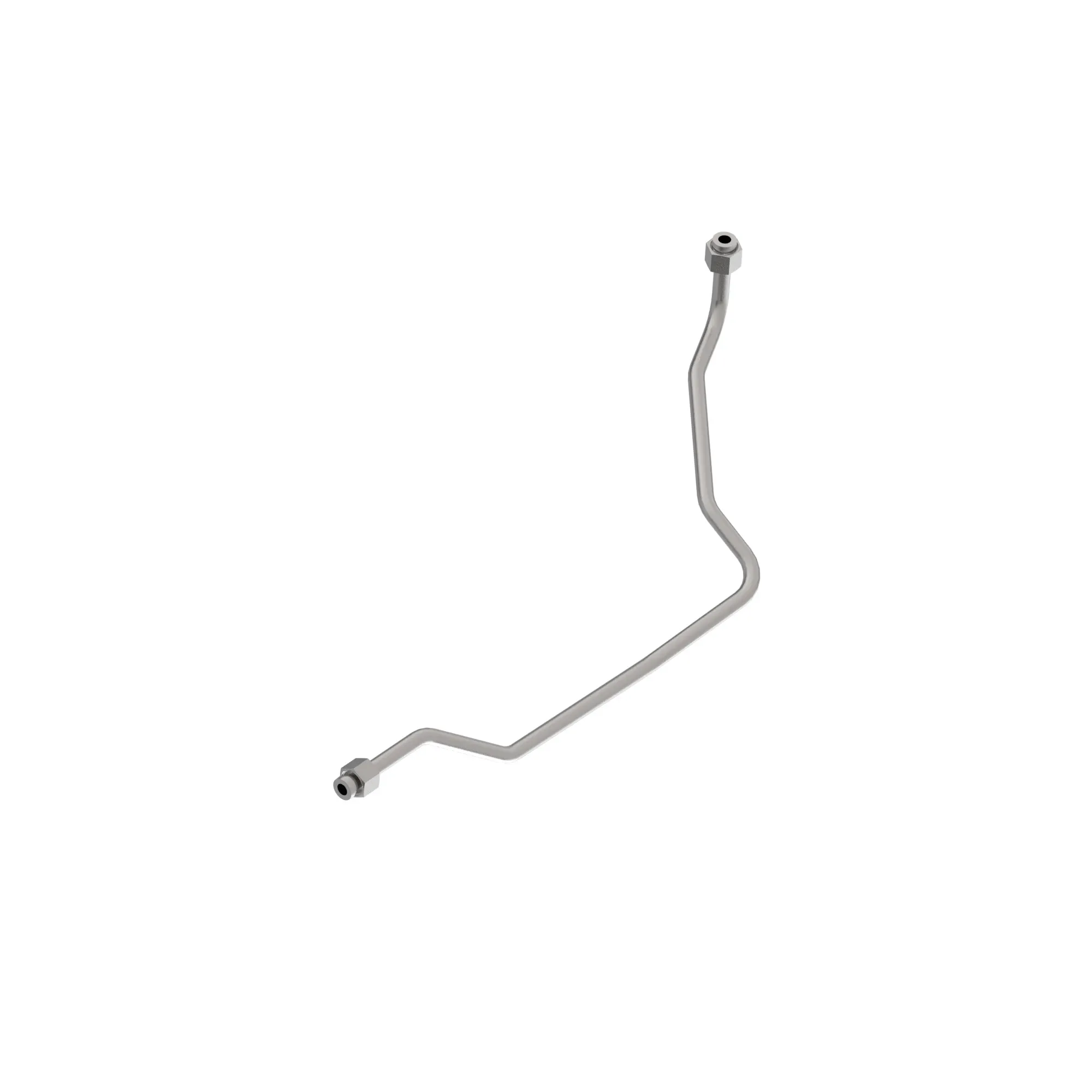 John Deere Mid SCV Supply Oil Line, Electro-Hydraulic Hitch - RE284523