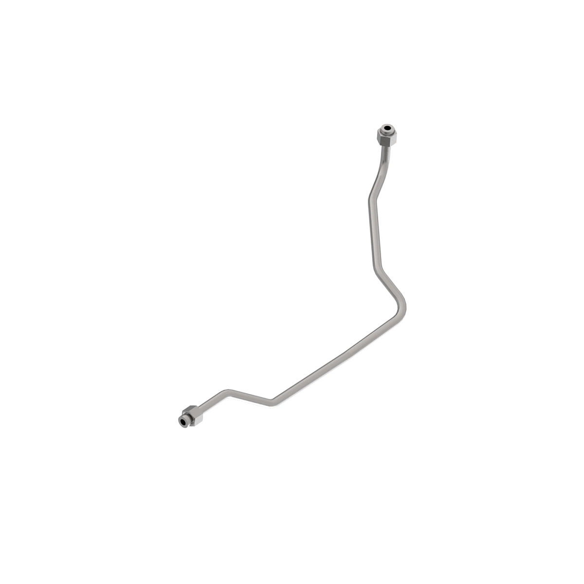 Oil Line, Mid Scv Supply, Eh Hitch