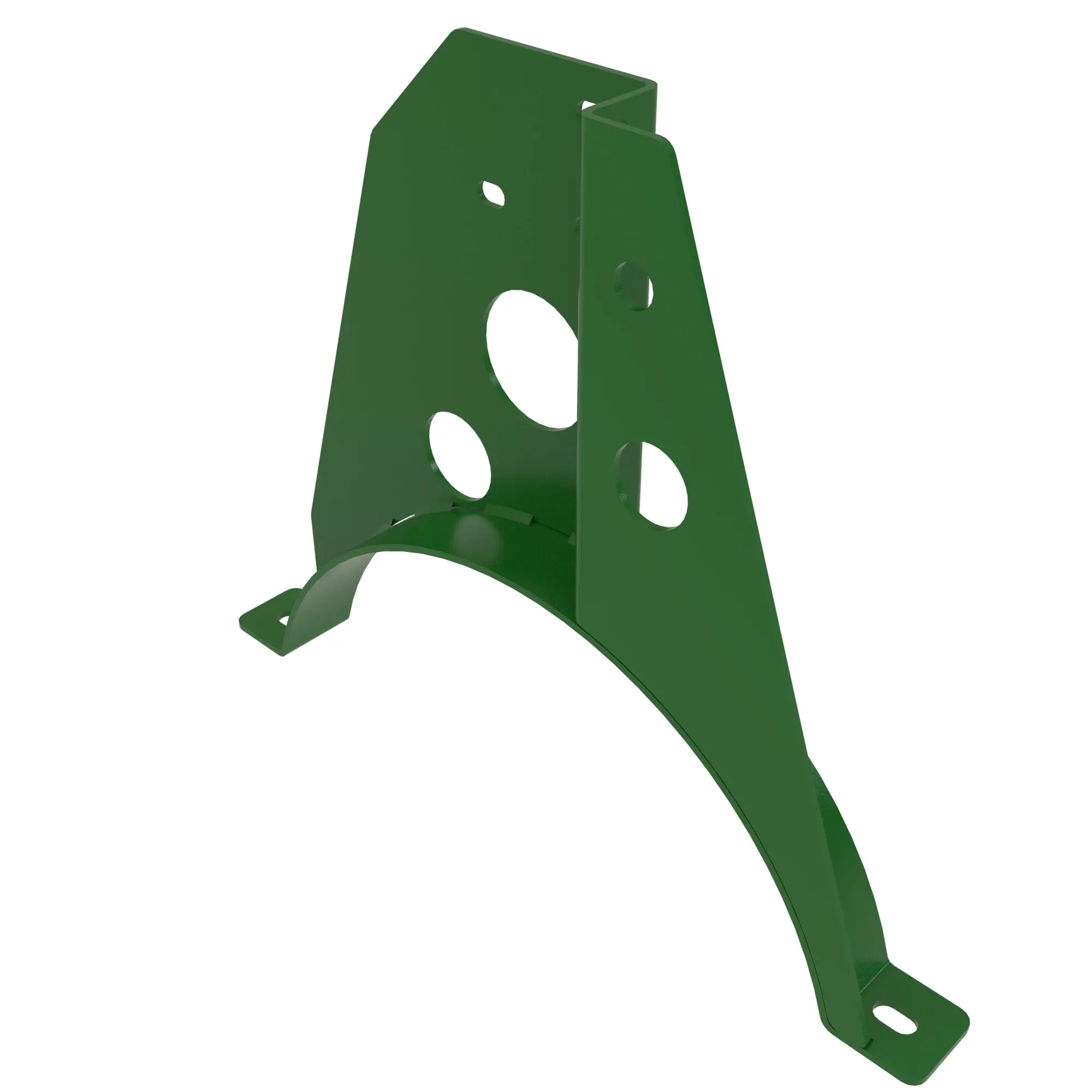 John Deere Muffler Support - AXE89253