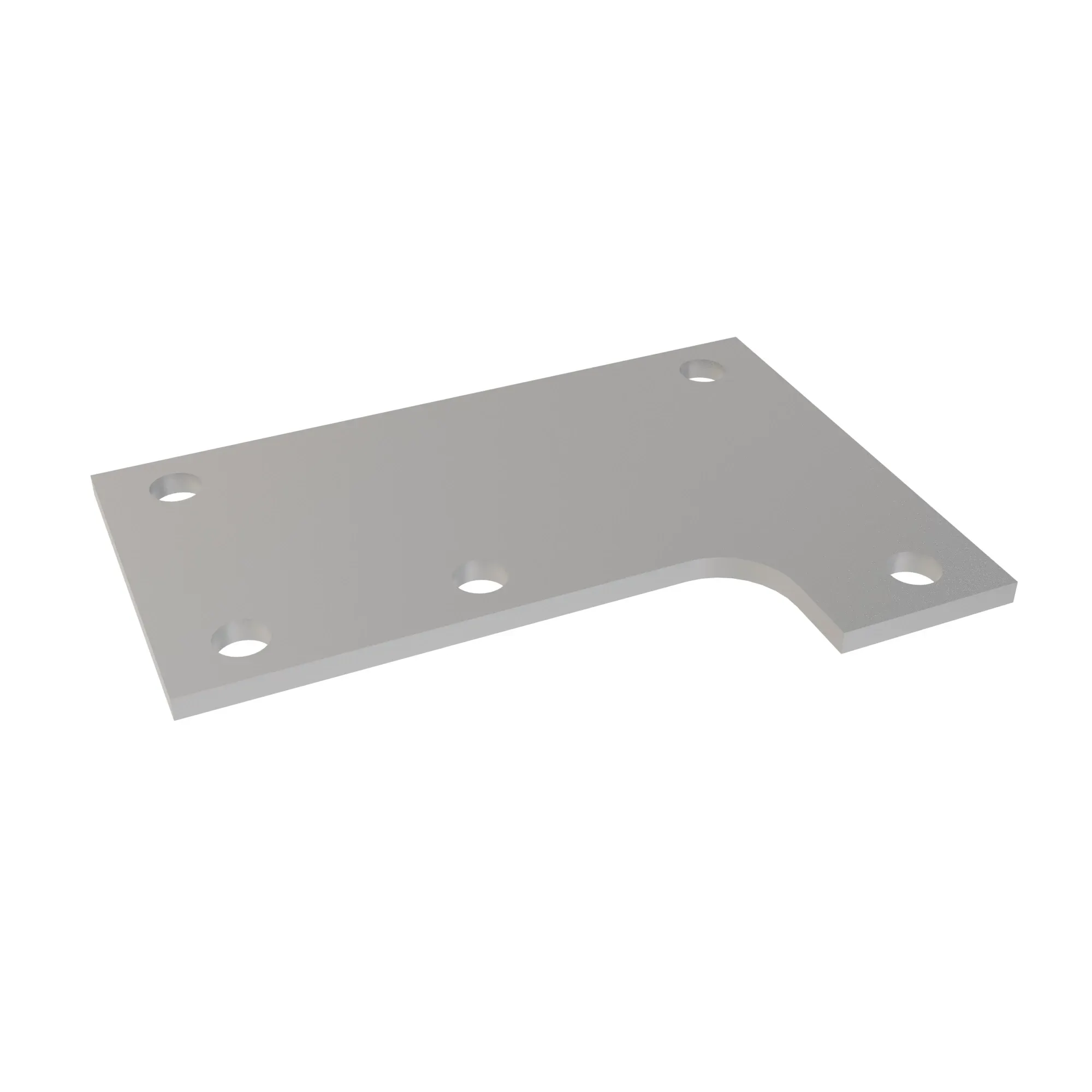 John Deere Deflector Hinge - TCU34252
