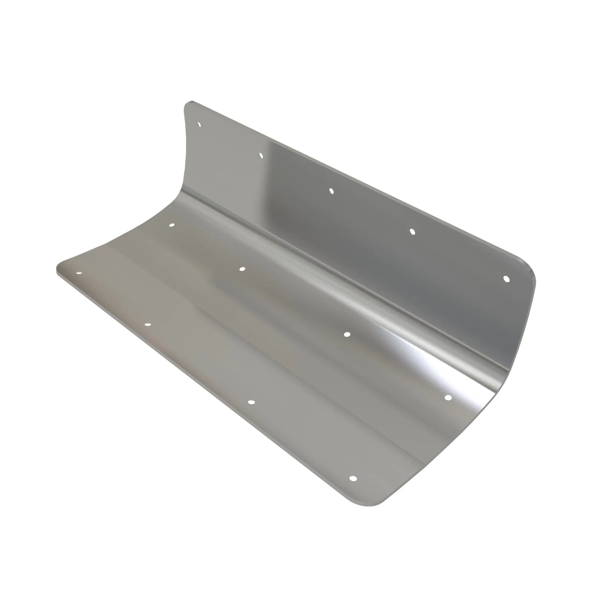 Plate, Inner Wing Transport Rest Pl