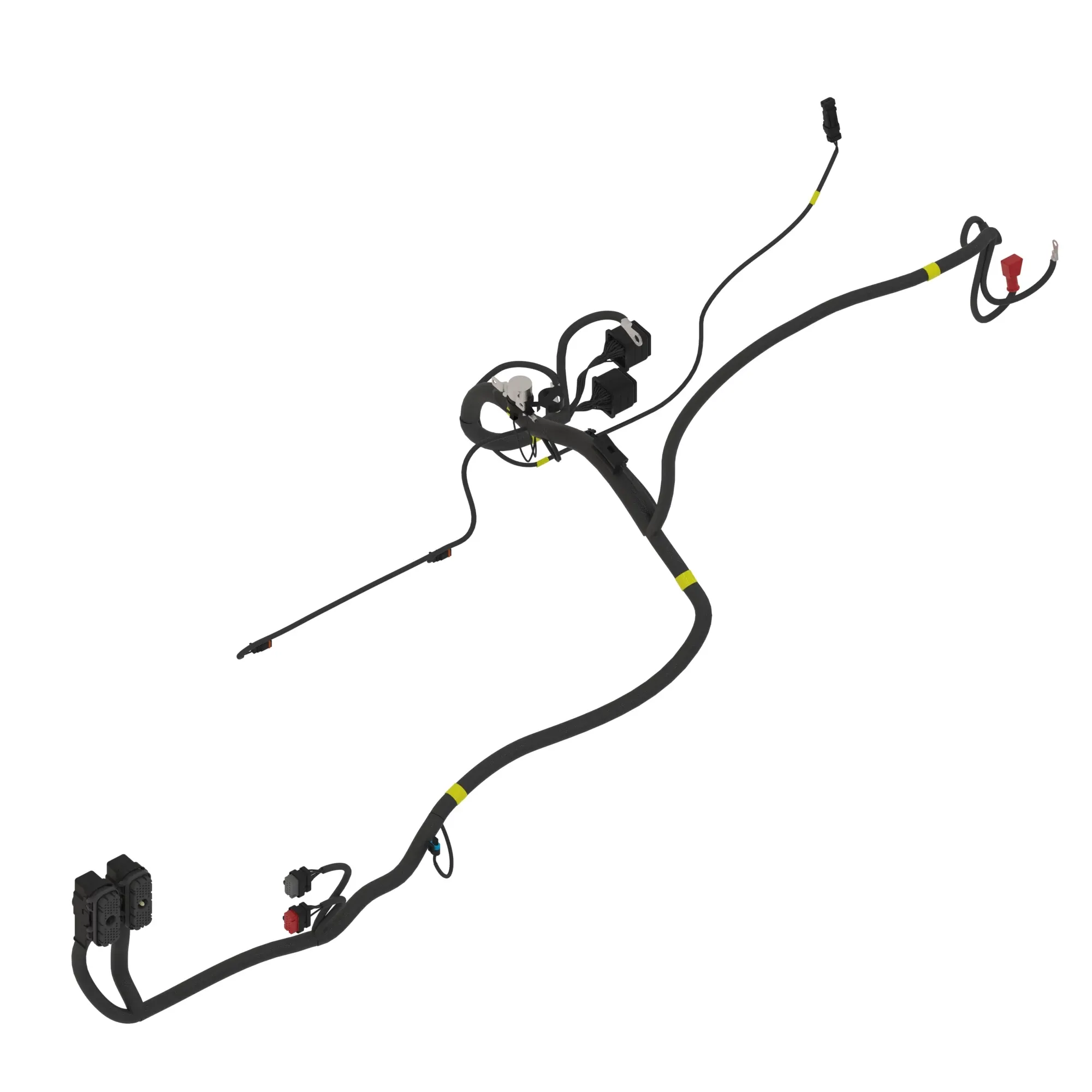 John Deere Engine Wiring Harness - AT449668