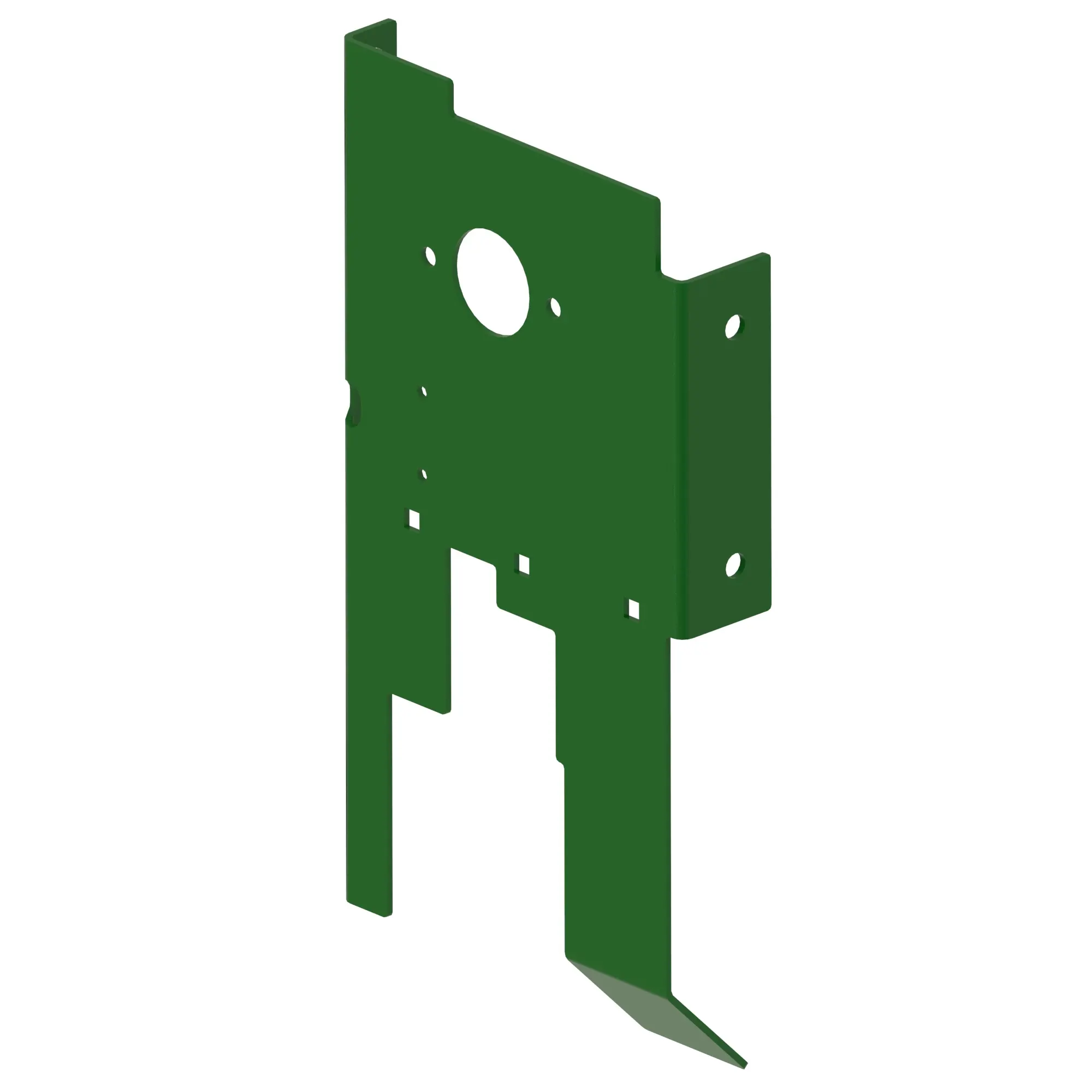 John Deere Right Side Pickup Shield - FH334452