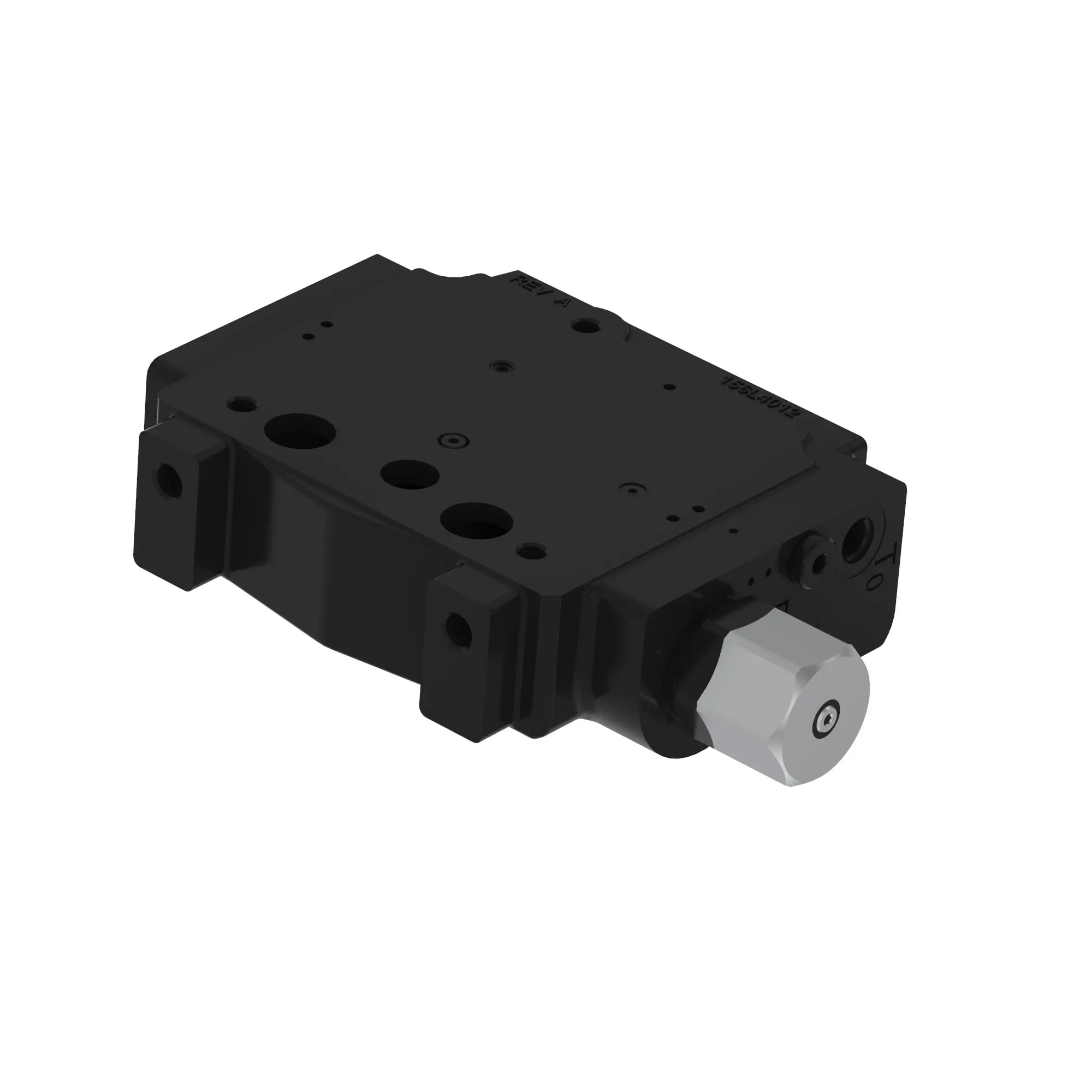 INLET SECTION W/UNLOADER