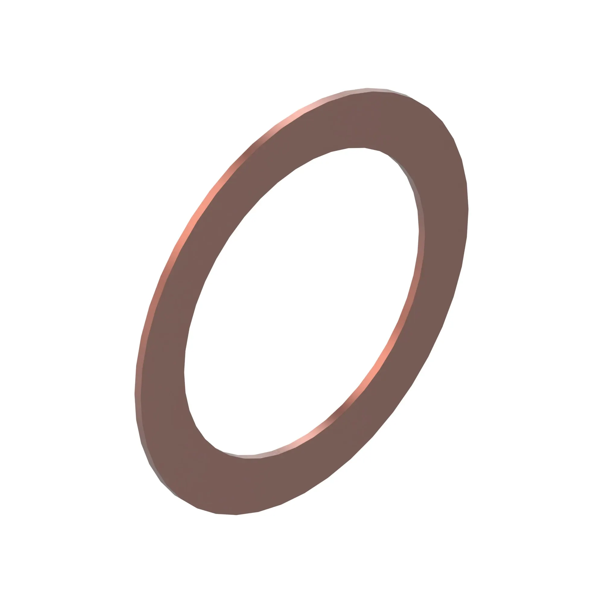John Deere Differential Half Axle Gear Shim, 1.2mm - SU319901