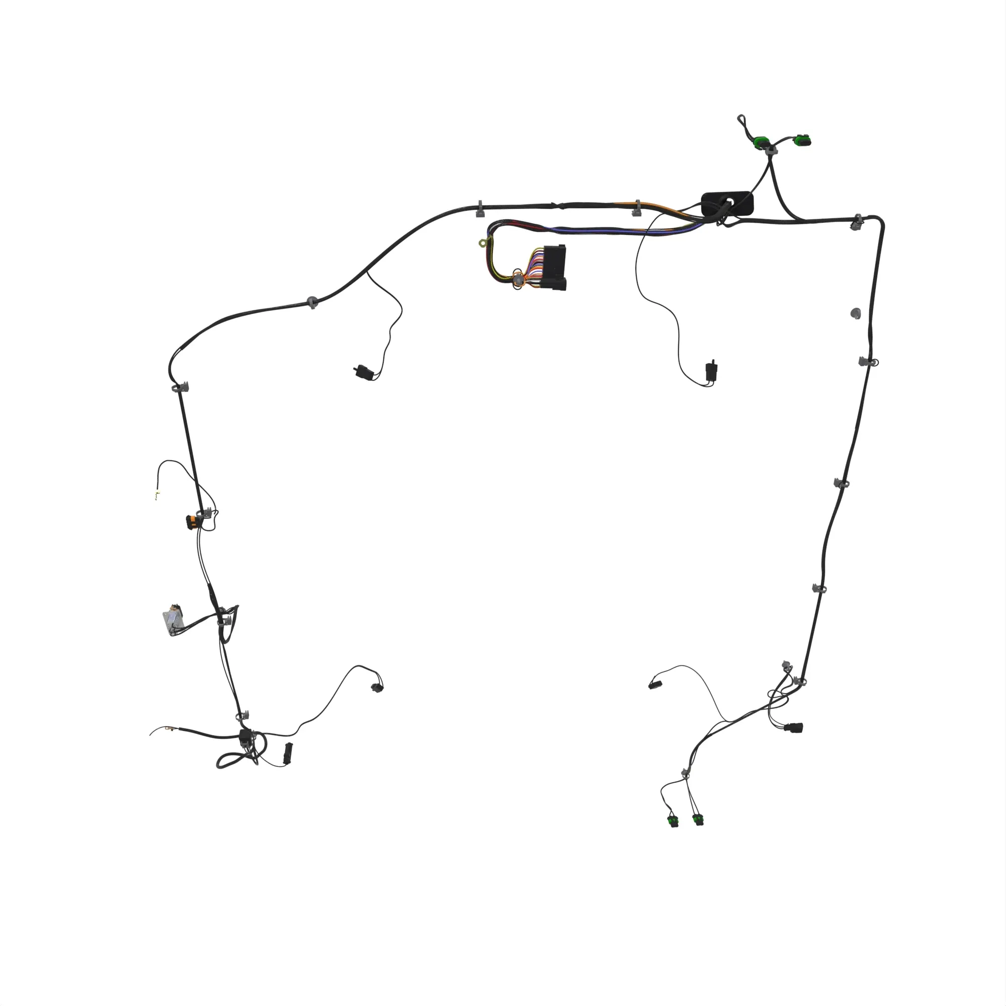 John Deere Roof Wiring Harness - RE319440