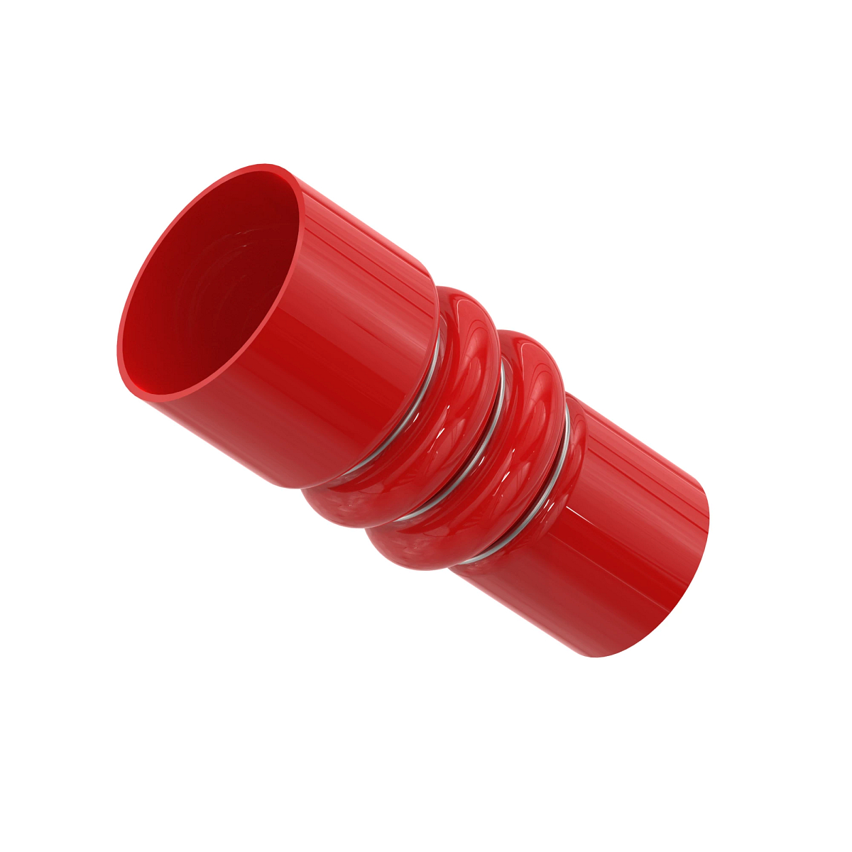 John Deere Charge Air Cooler Hose - T215077