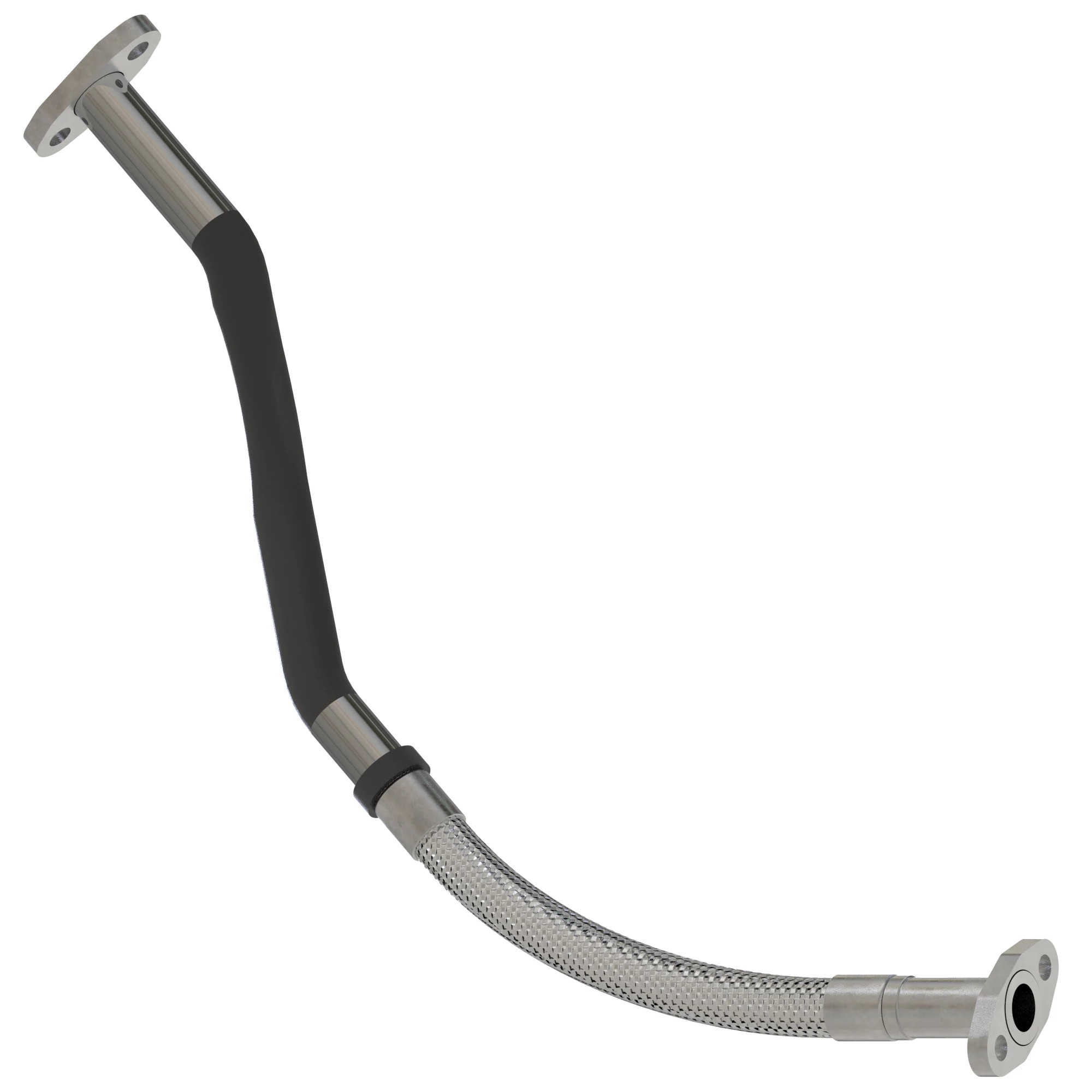 LINE, LP TURBO DRAIN LINE