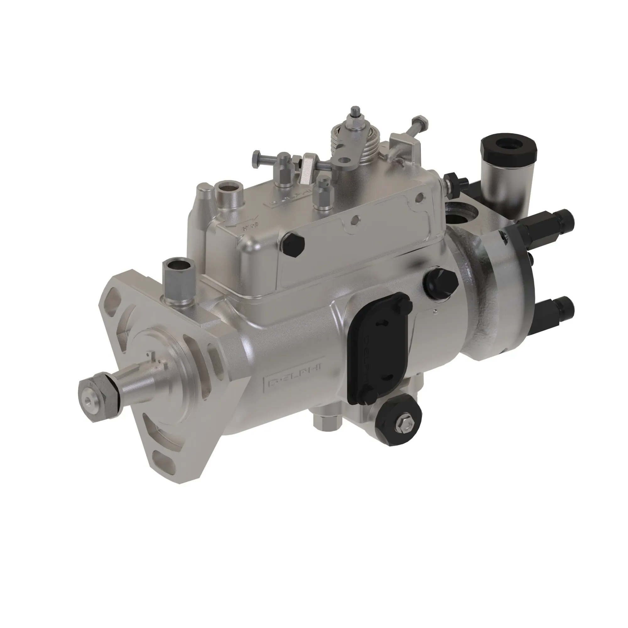 DP100, 4 CYL, 12V, 84.5 KW @ 2300 RPM