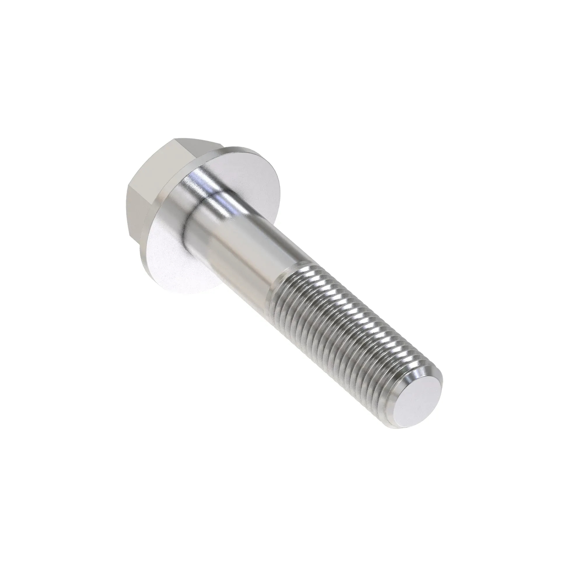 John Deere Hexagonal Head Flanged Screw, M16 X 70 - H107504