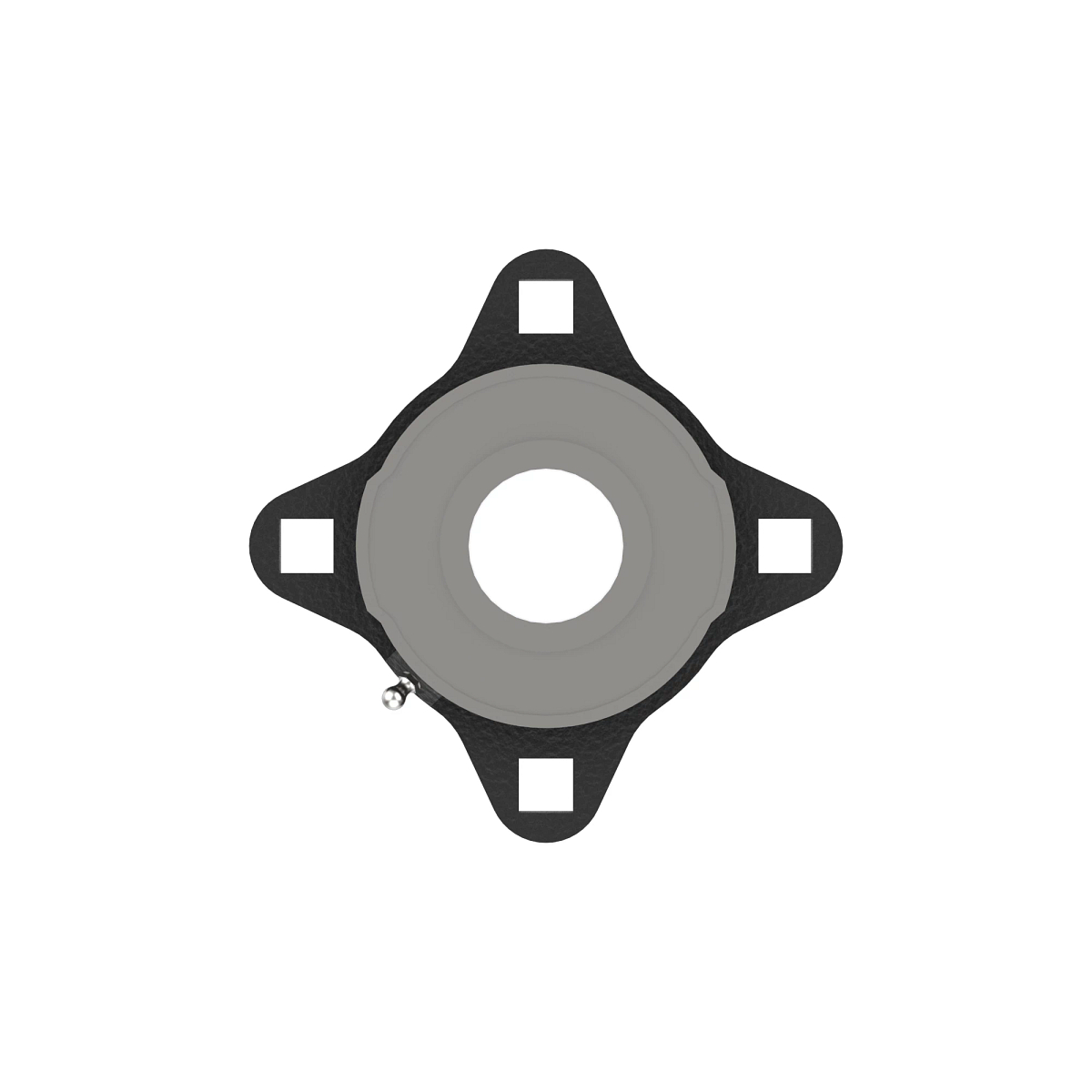 Bearing With Housing