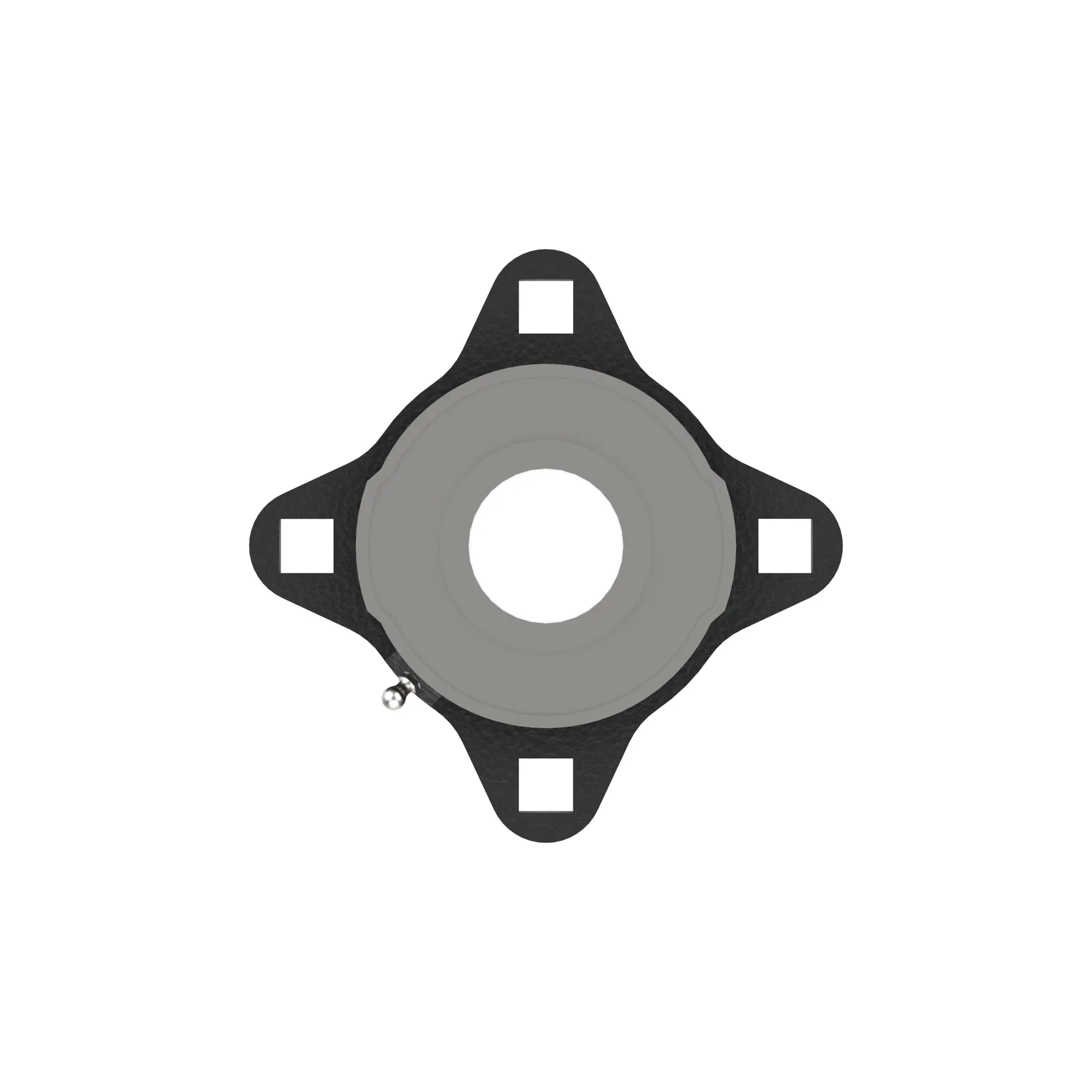 Bearing With Housing