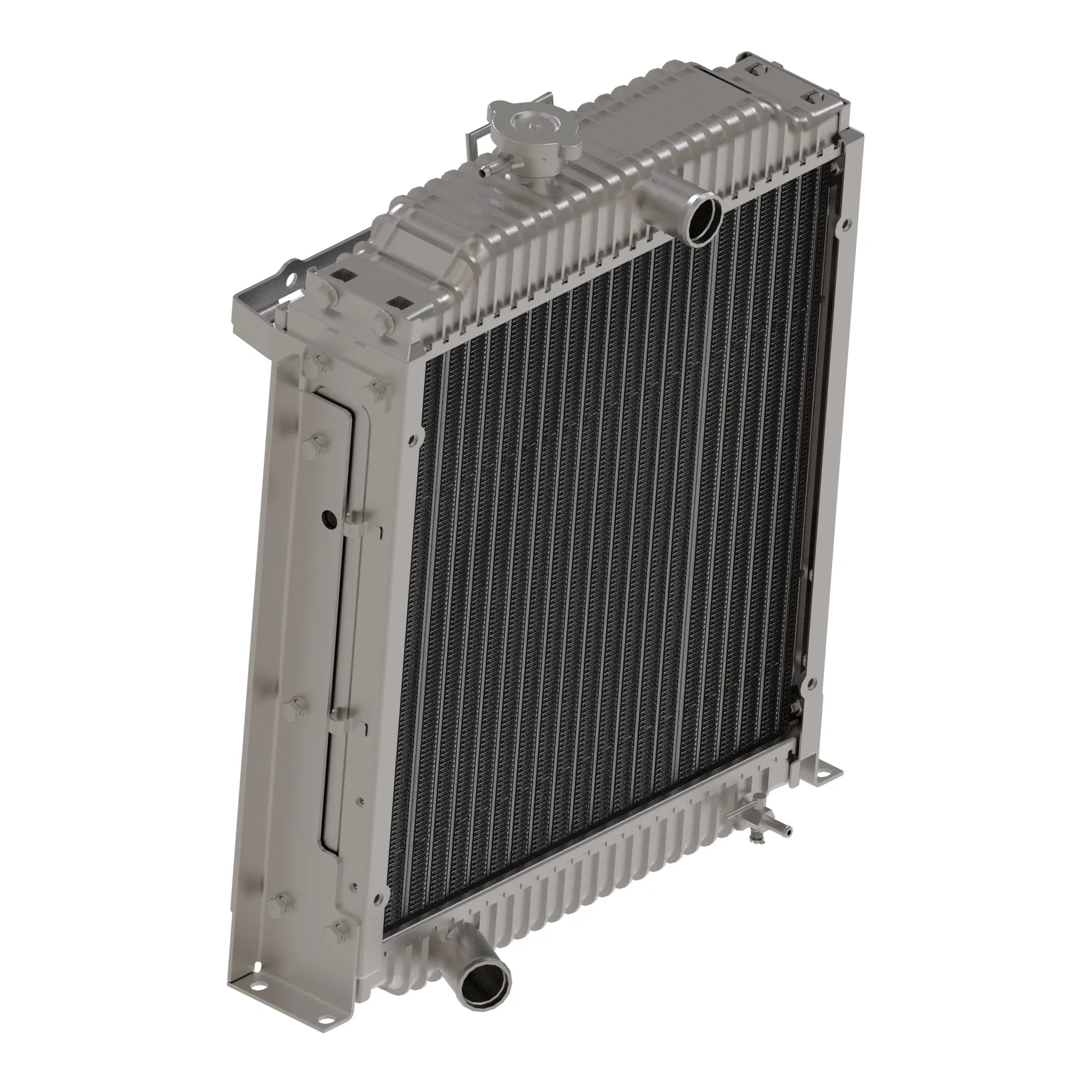 RADIATOR, 55HP EUP