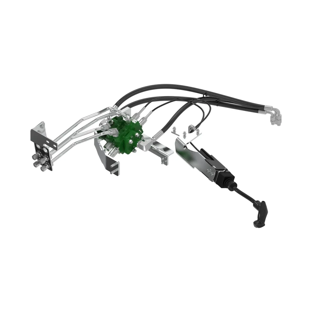 Selective Control Valve