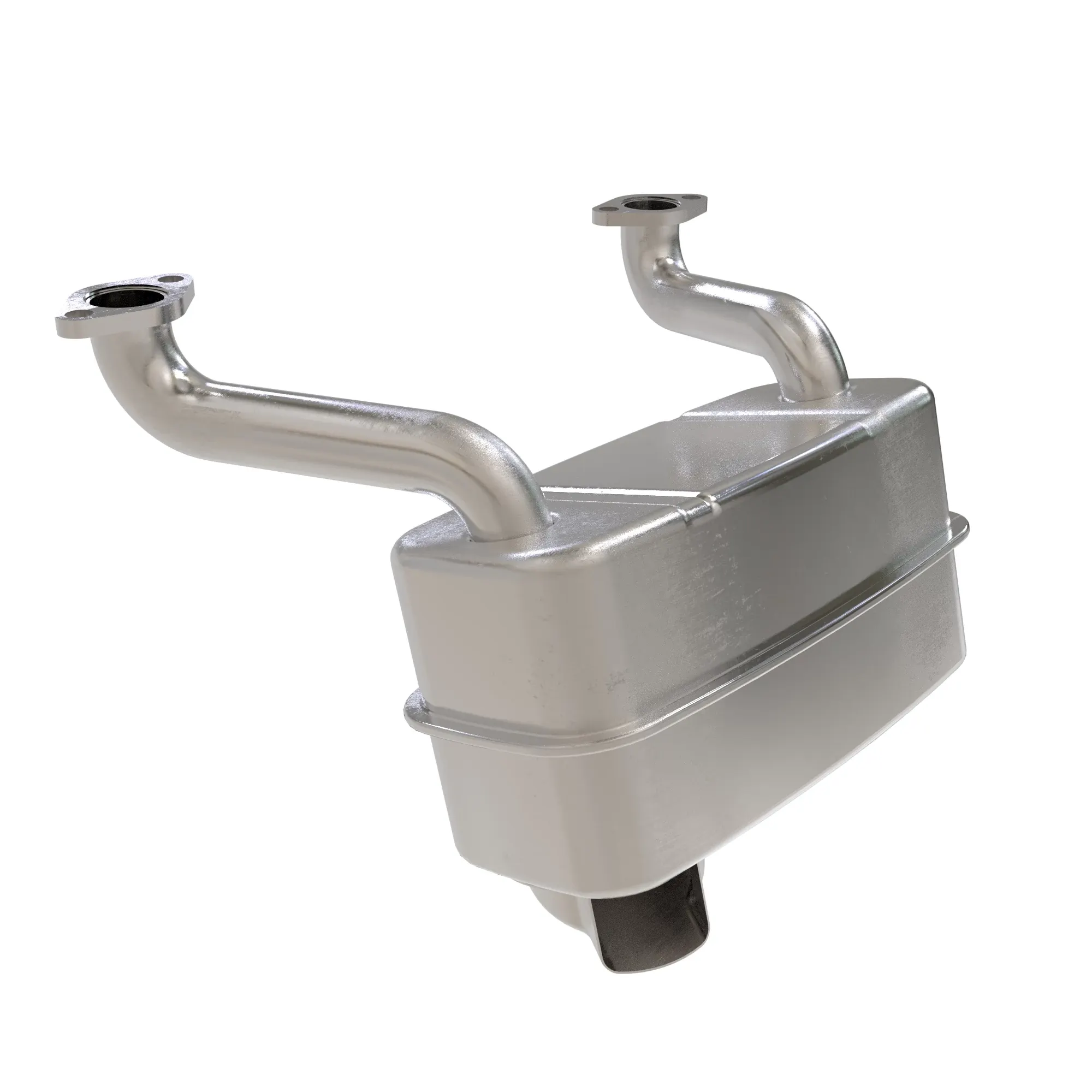 Muffler