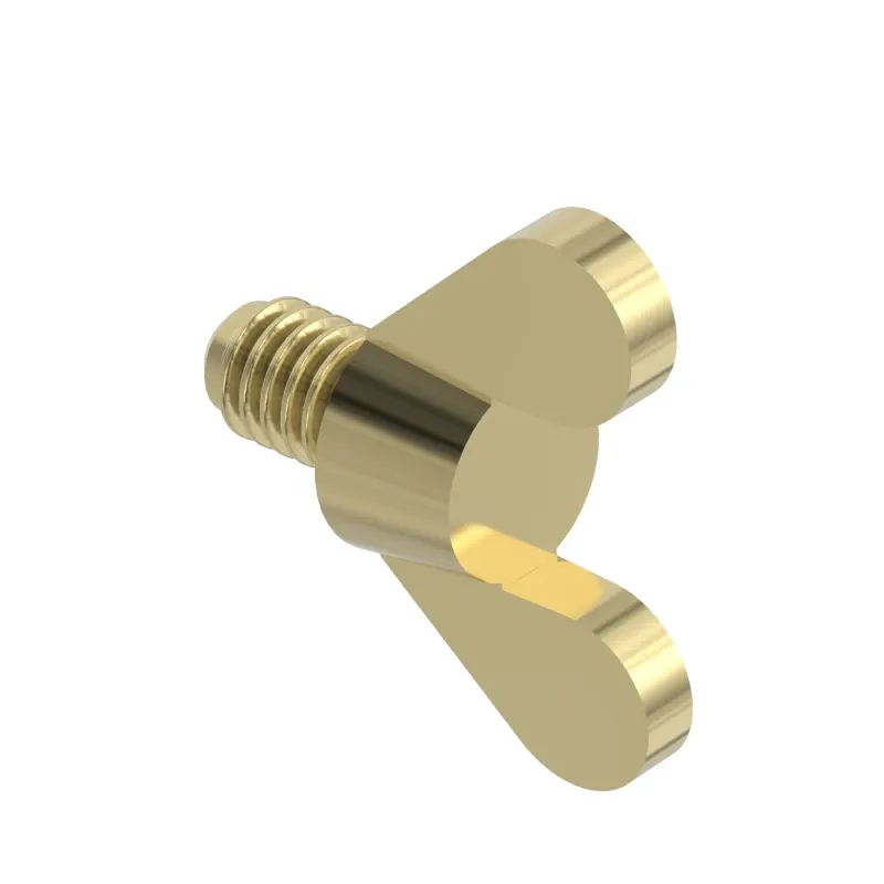 SCREW, WING, METRIC