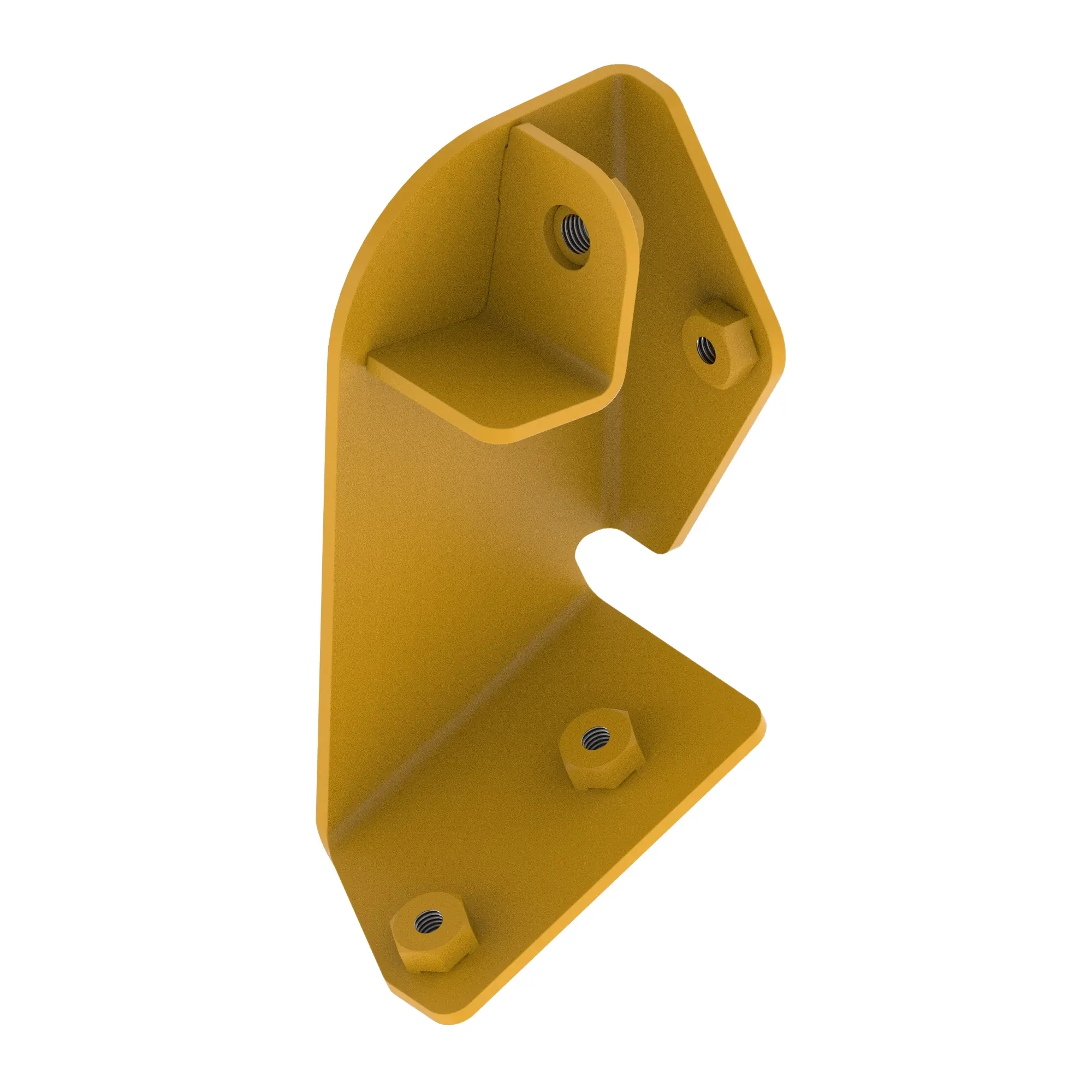 John Deere Light Bracket, Right Side - AT508276