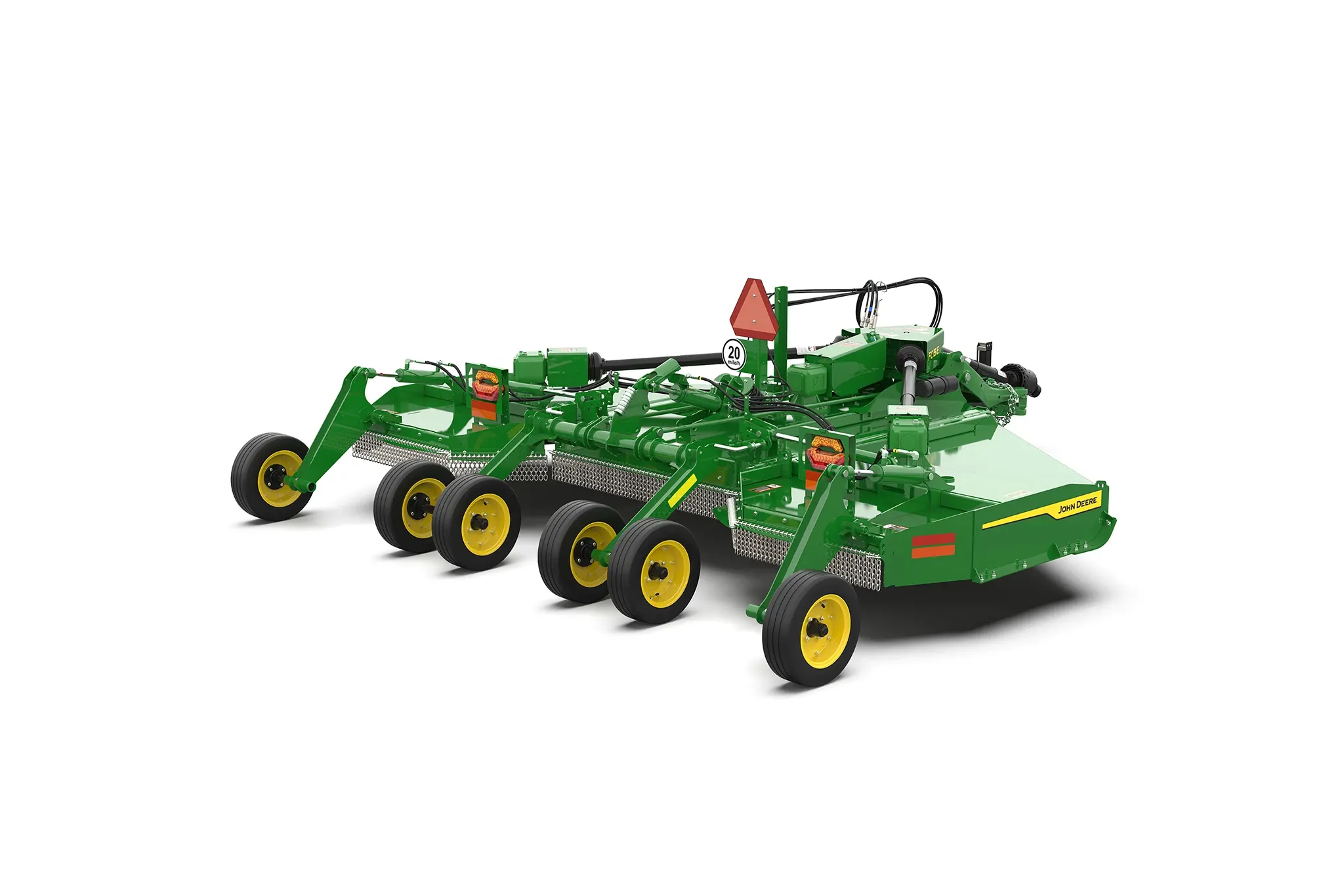 Studio rendering of FC15E