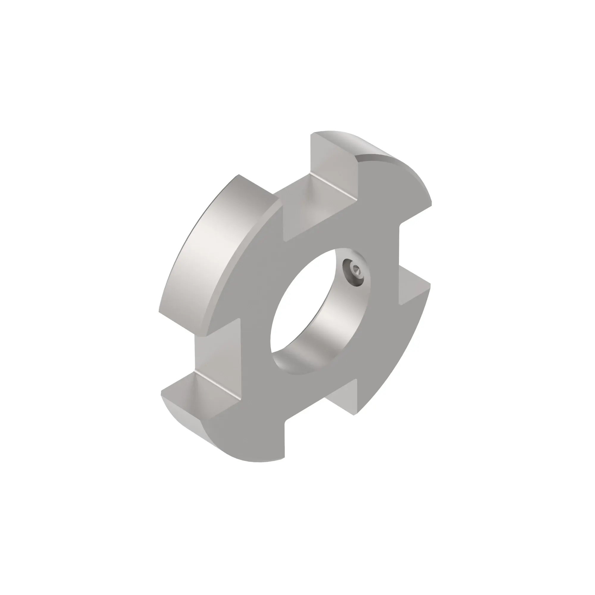John Deere Feeder House Tone Wheel Assembly - AH223760