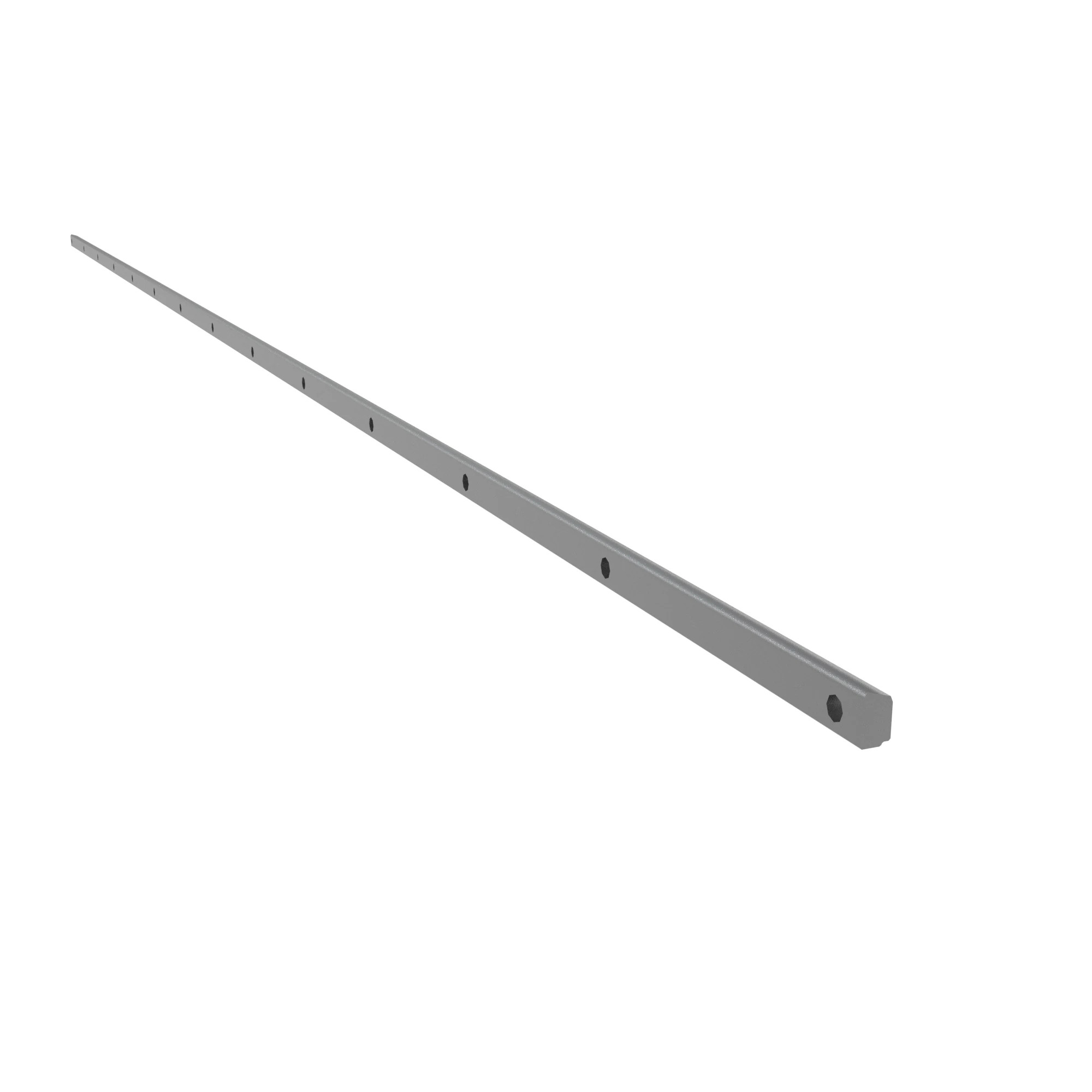 BAR, CENTER DRAPER SPLICE