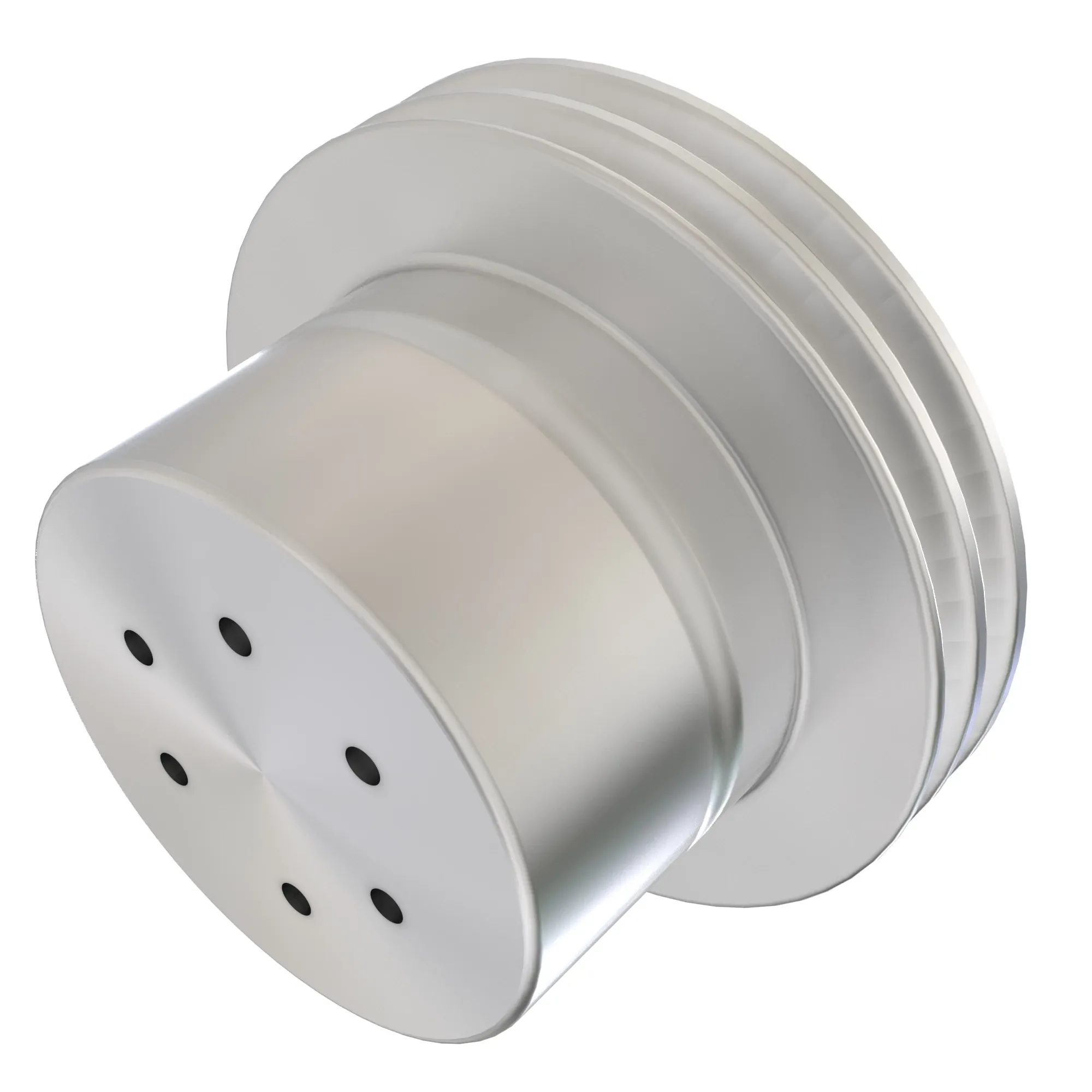 John Deere Water Pump Pulley - R61436