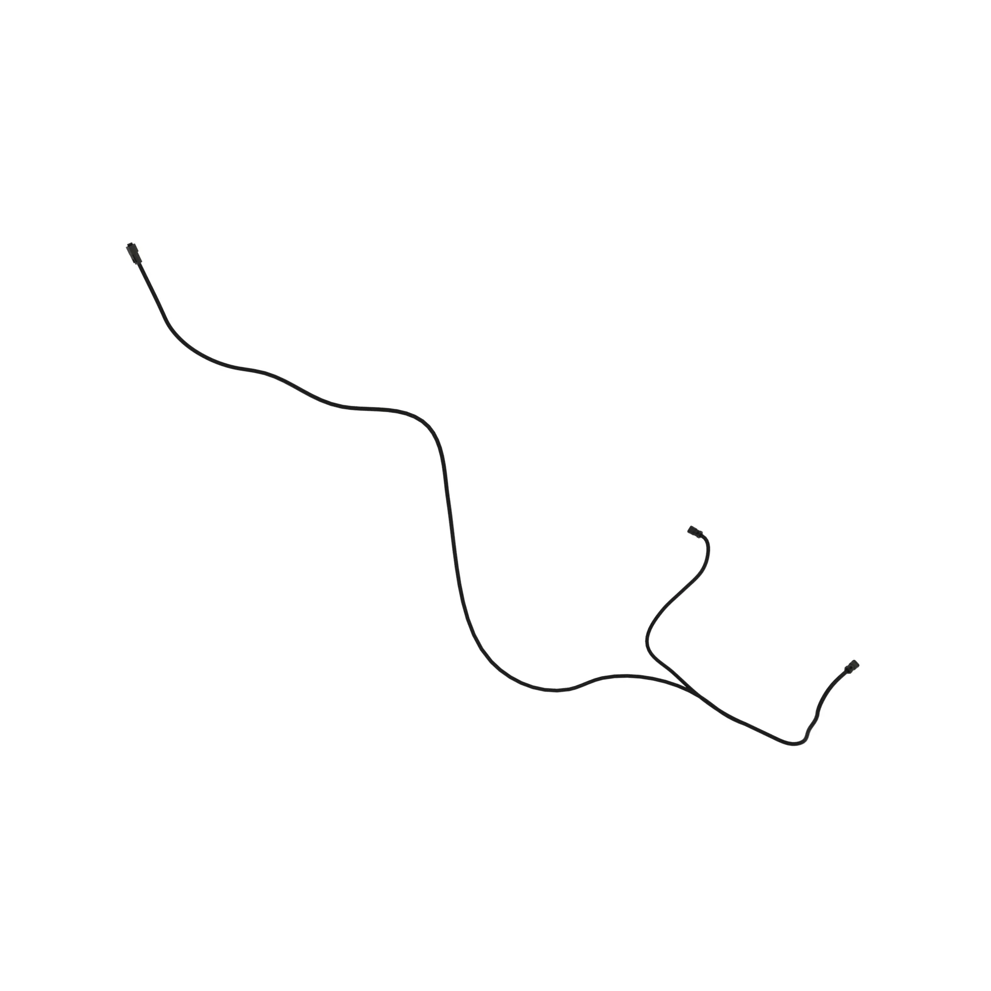 John Deere Wiring Harness - F682253