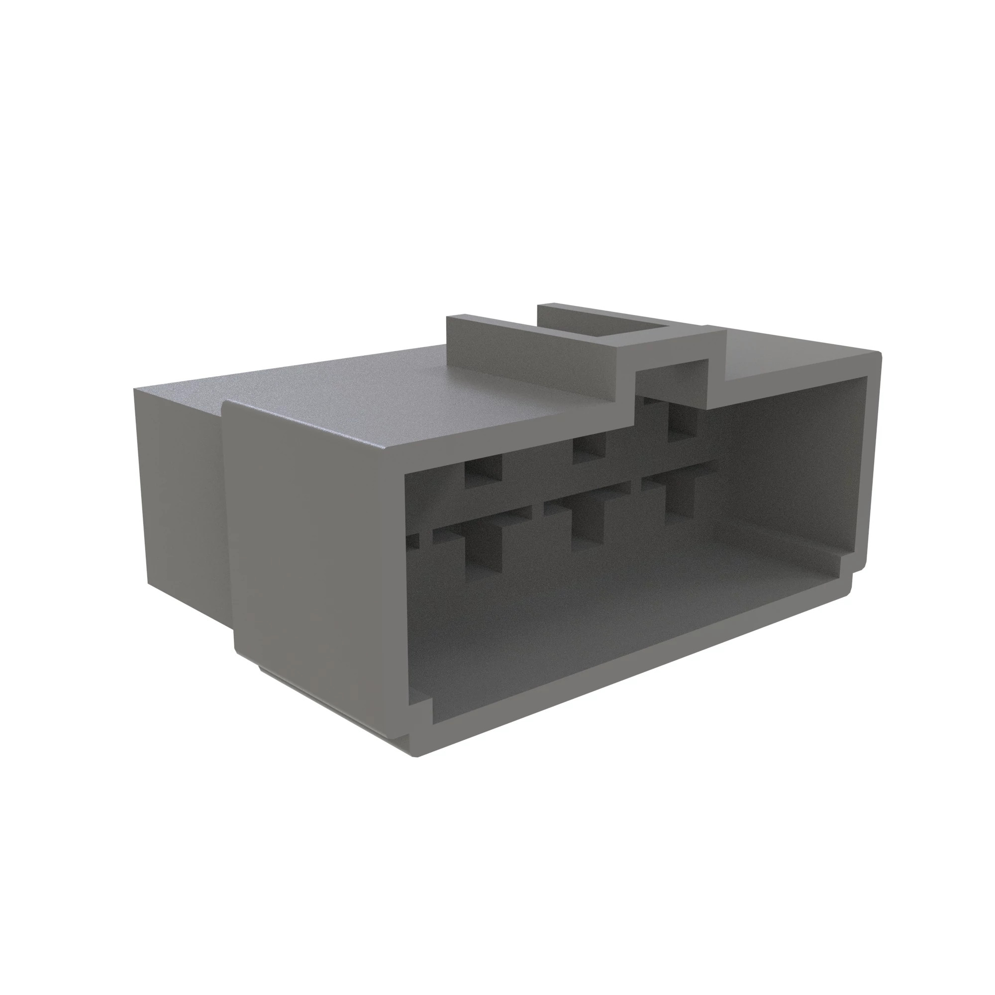 CONN HUIFENG 6.3 8W M NAT PLSTC