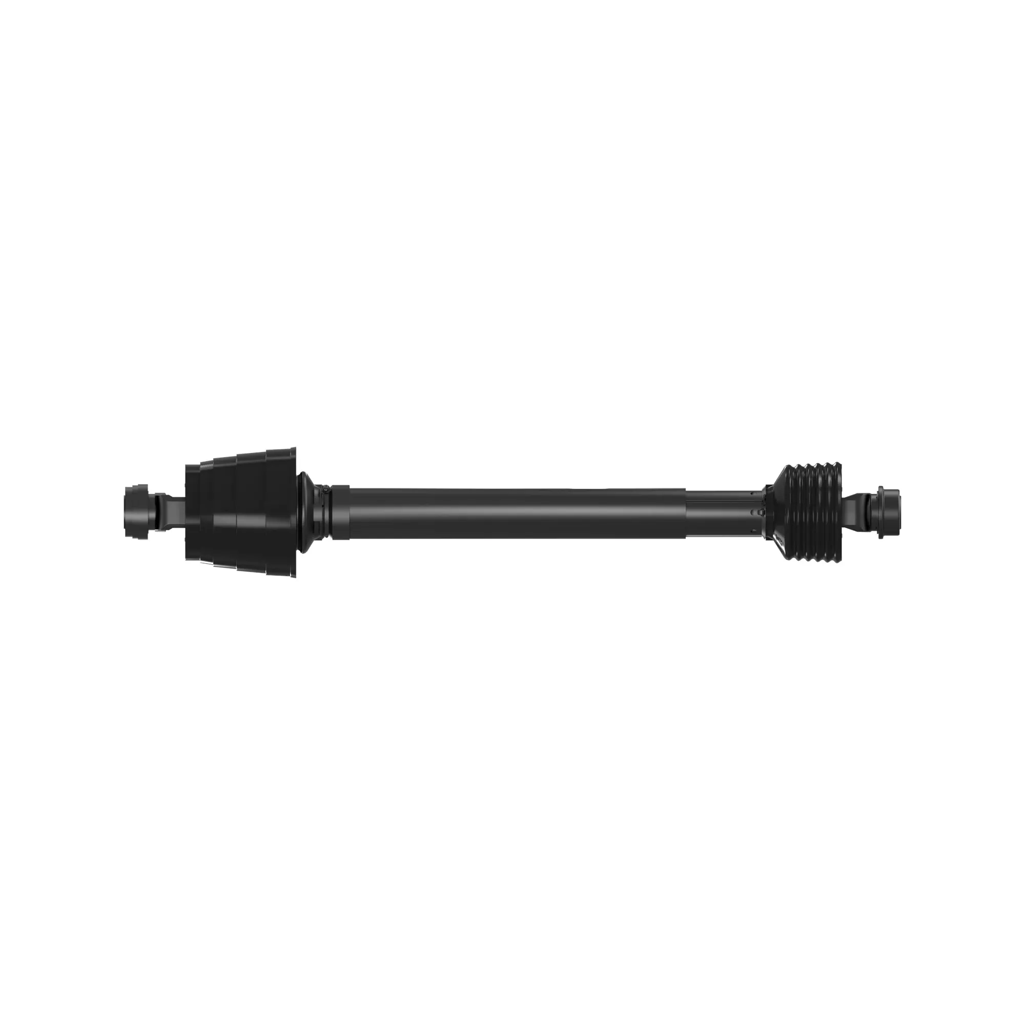 U-JOINT WITH SHAFT & SHIELD