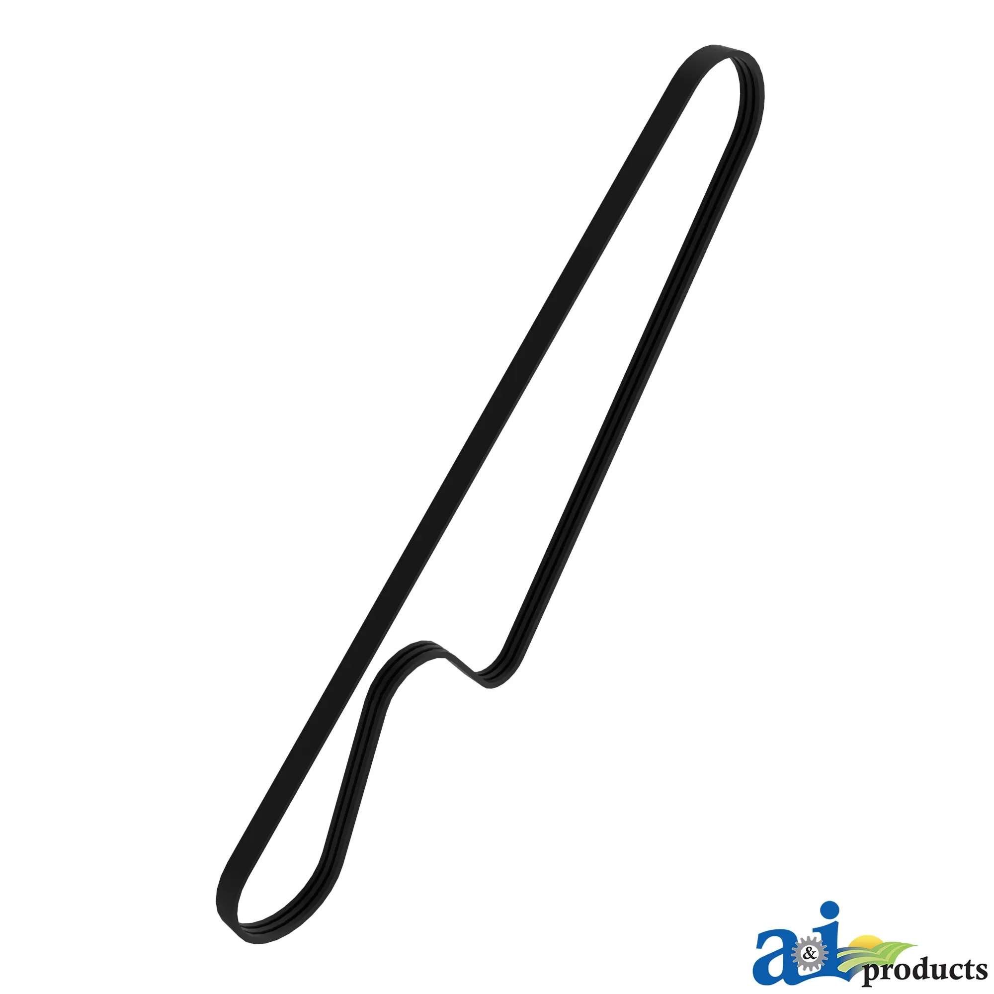 A&I Products HB Section Chopper Drive V-Belt, Effective Length 4640 mm (182.7 inch) - A-H177177