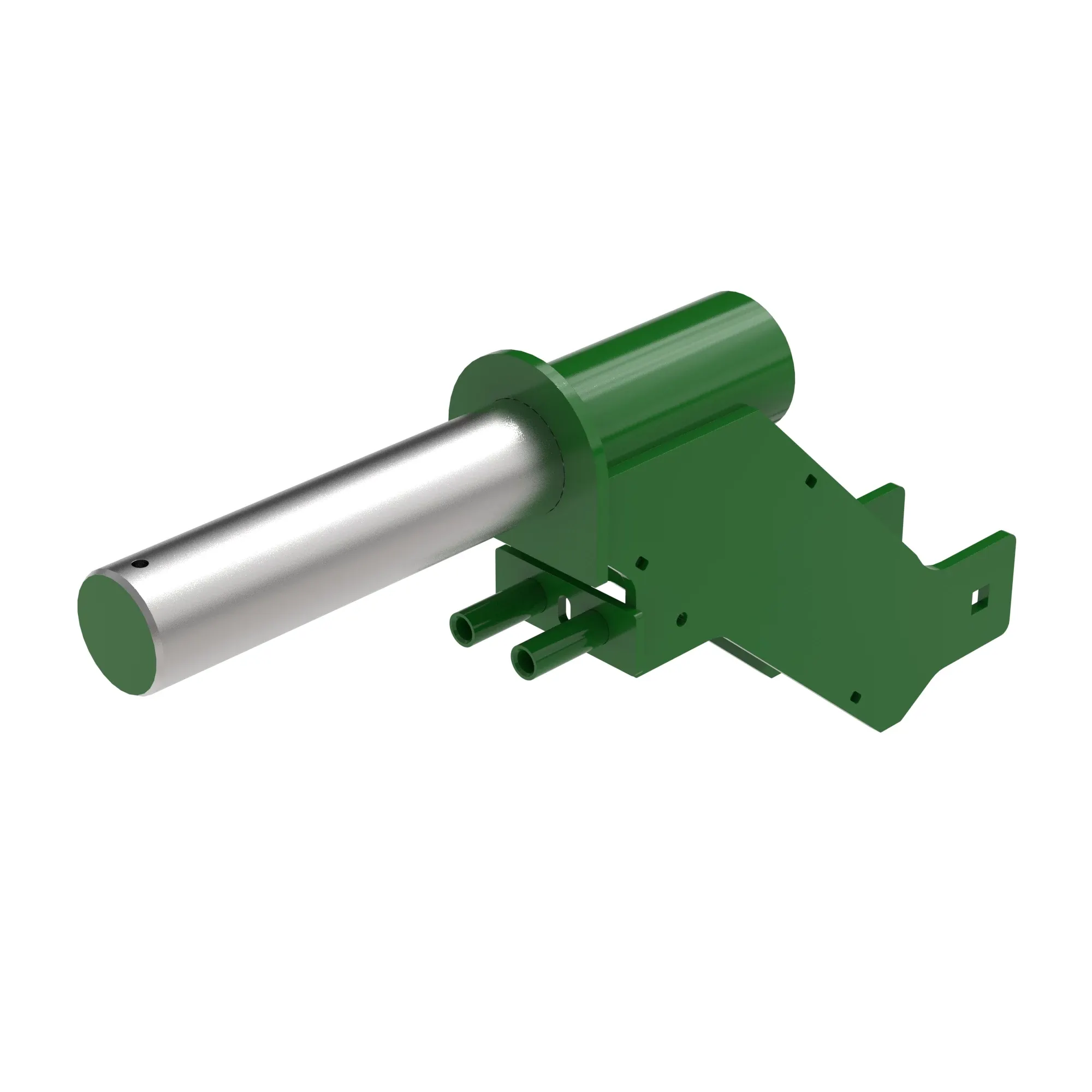 John Deere Dual Wheel Caster - AA69282