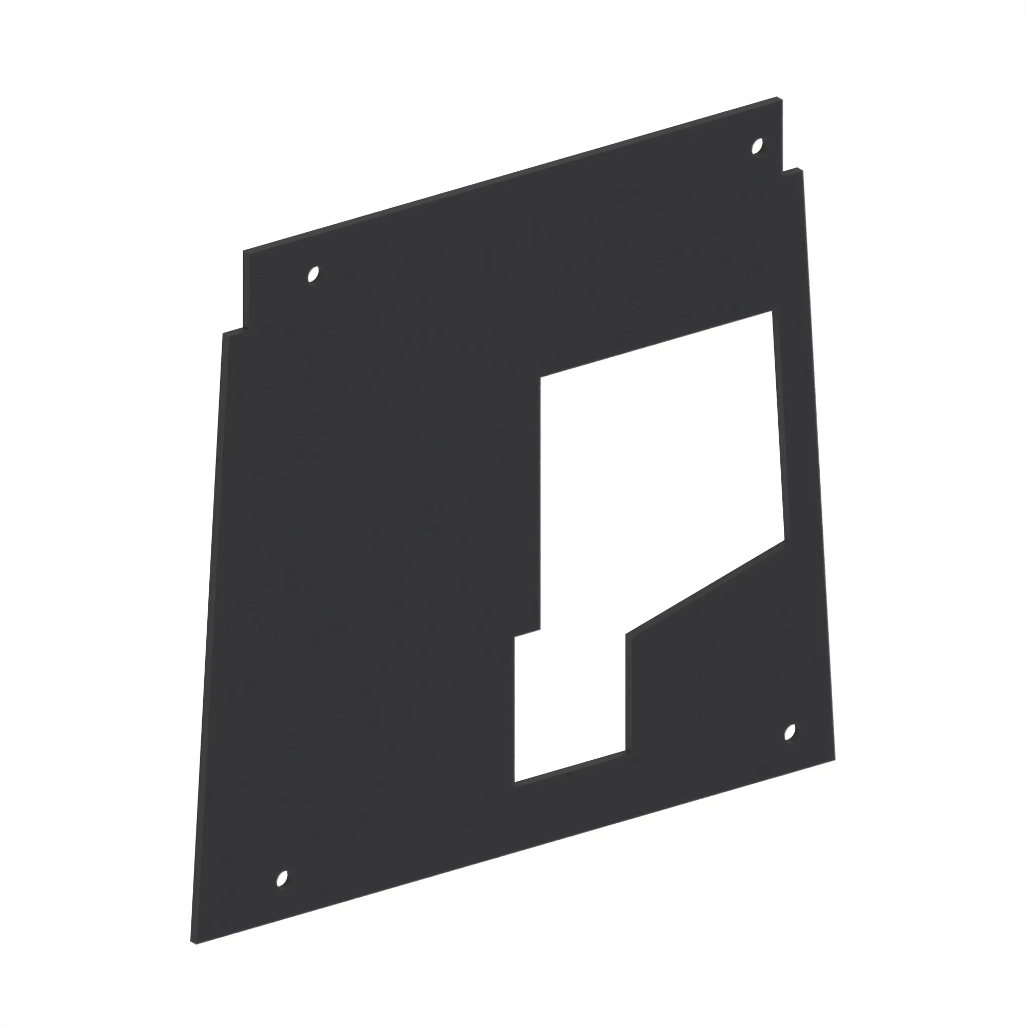John Deere Hood Support Heat Shield Isolator - T319011