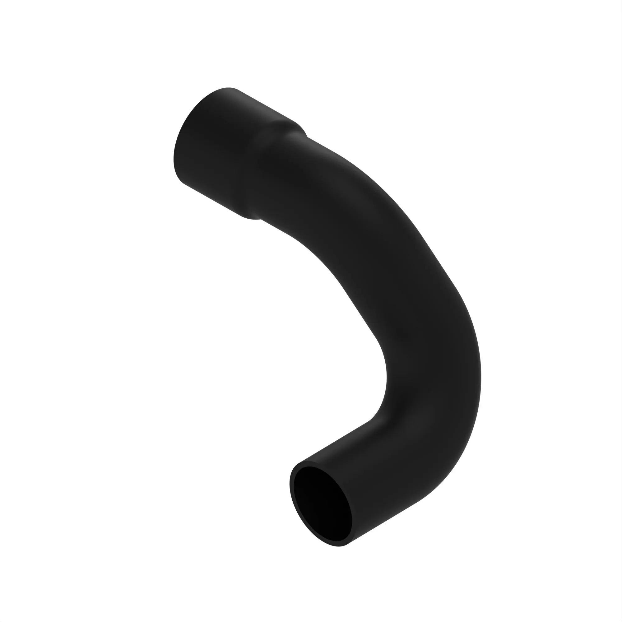 John Deere Upper Radiator Hose - TR117217