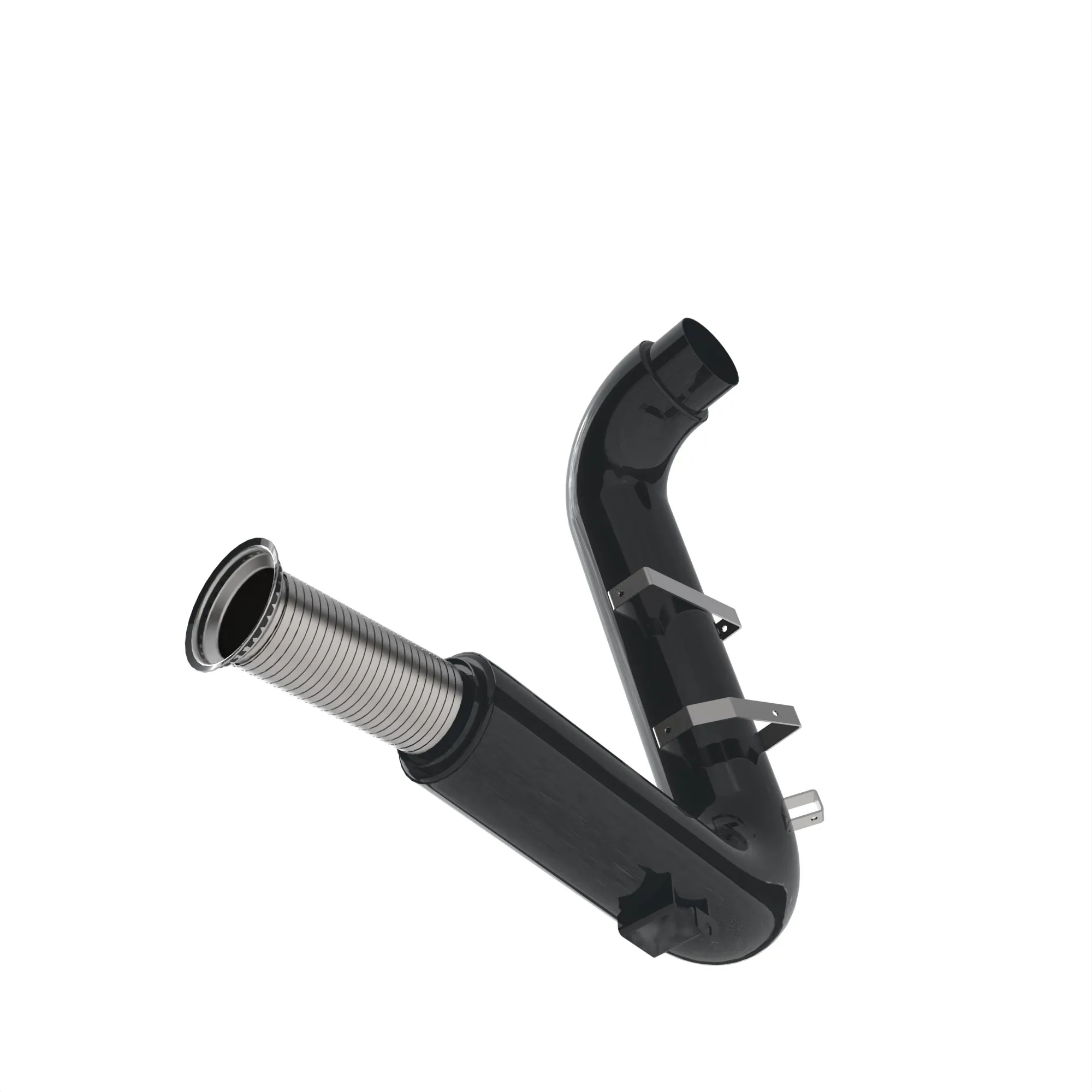 John Deere Exhaust Pipe - RE321517