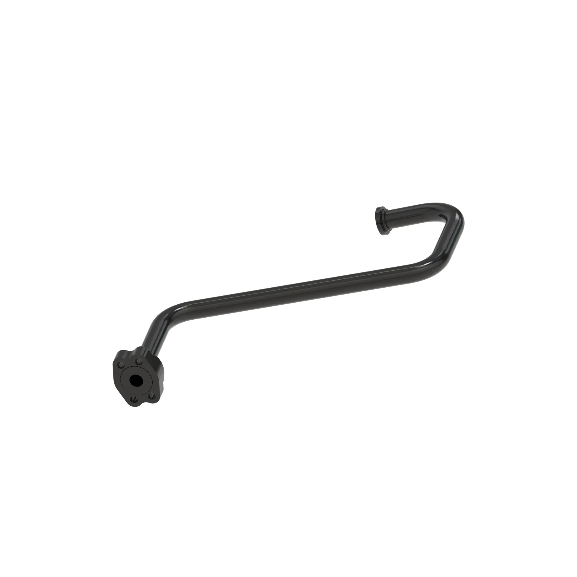 John Deere Cylinder Oil Line - AT454304