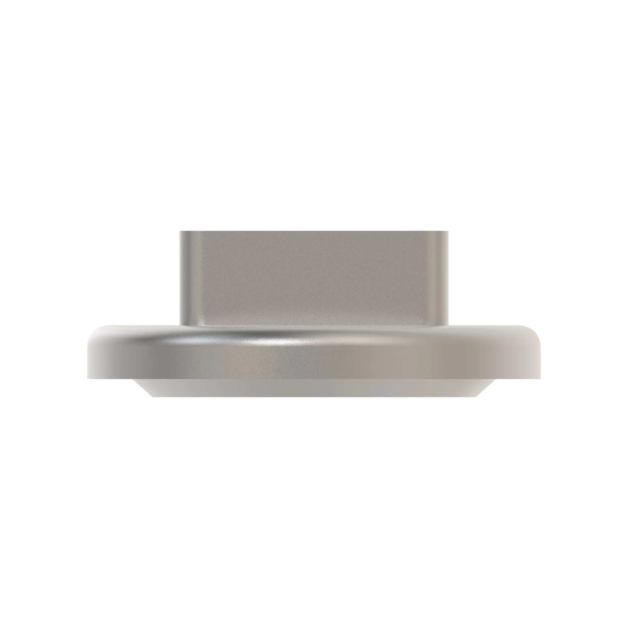NUT-WD FL NC 0.50