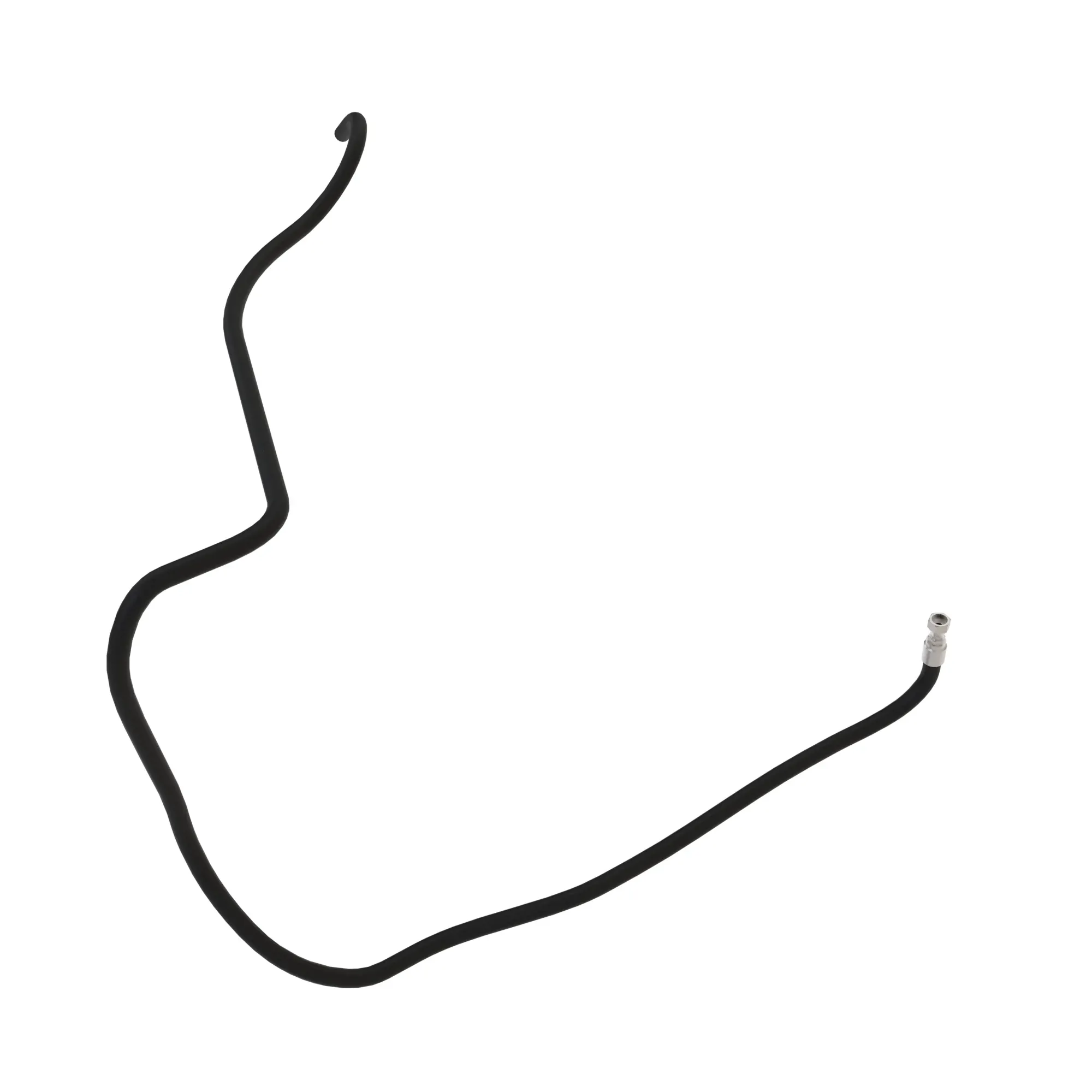 Fuel Line, Return, Bulkhead to Tank