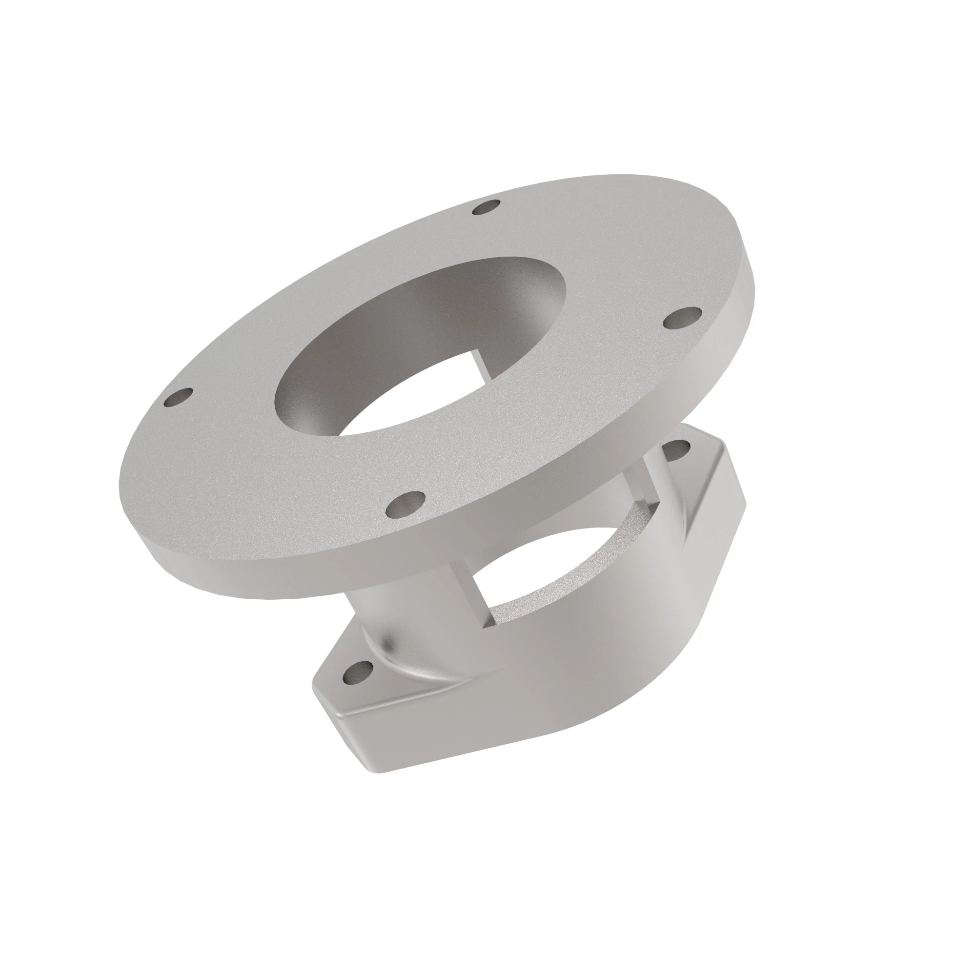ADAPTER, PUMP MOUNT