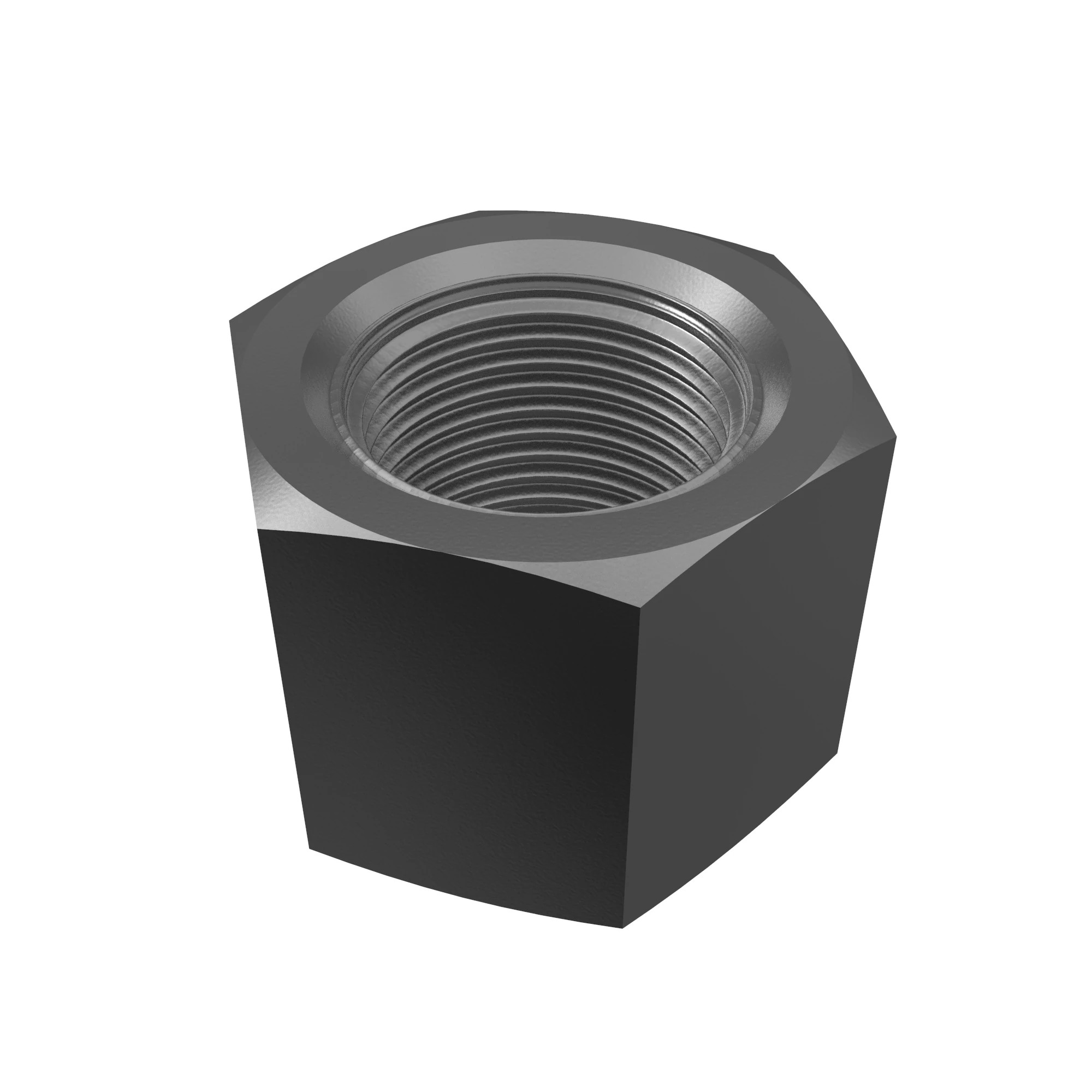 John Deere Hexagonal Lock Nut, 15.875 mm (5/8") - U44915