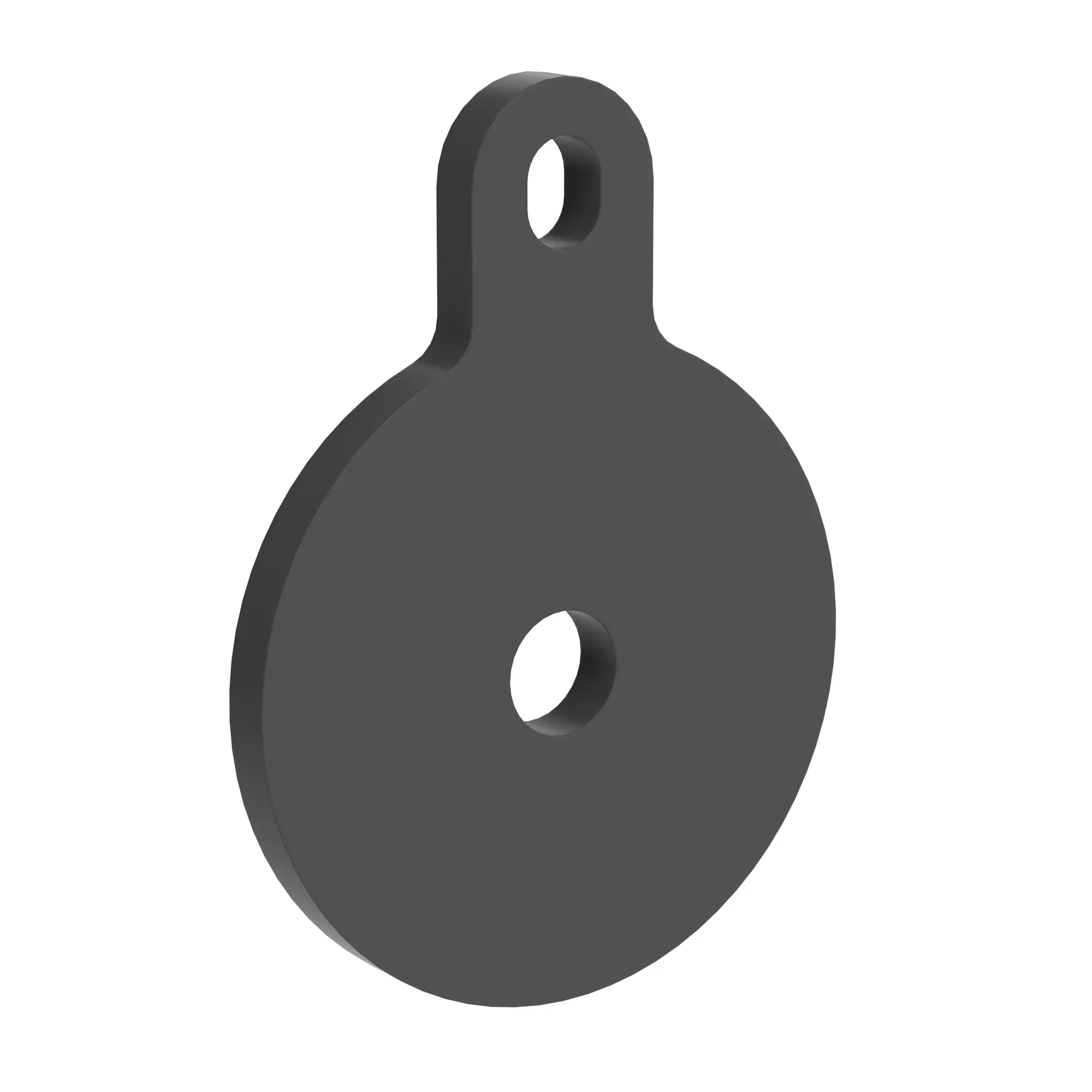 John Deere Spindle Retainer Plate - KK72112