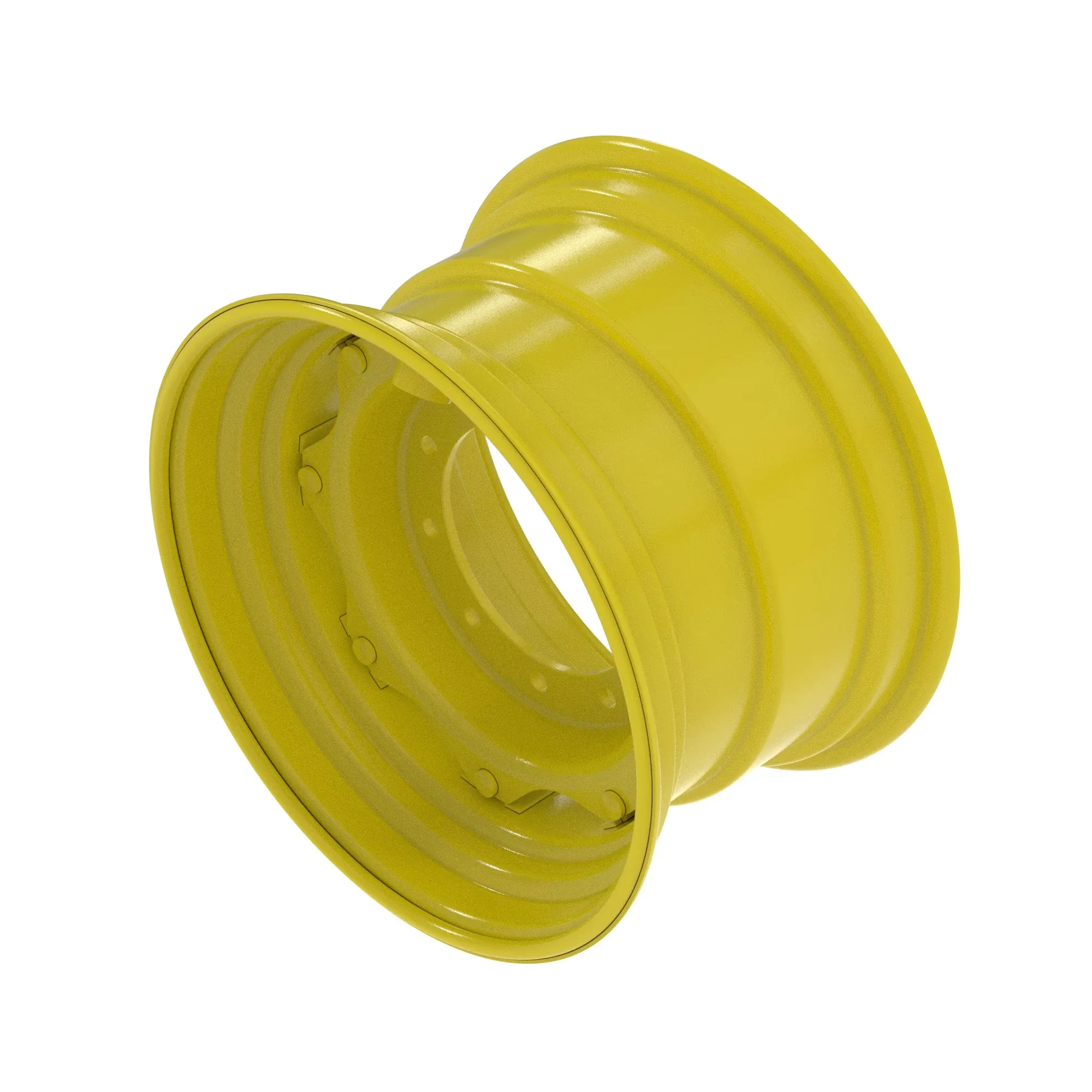 John Deere Front Wheel, 16 X 26 - AL210071
