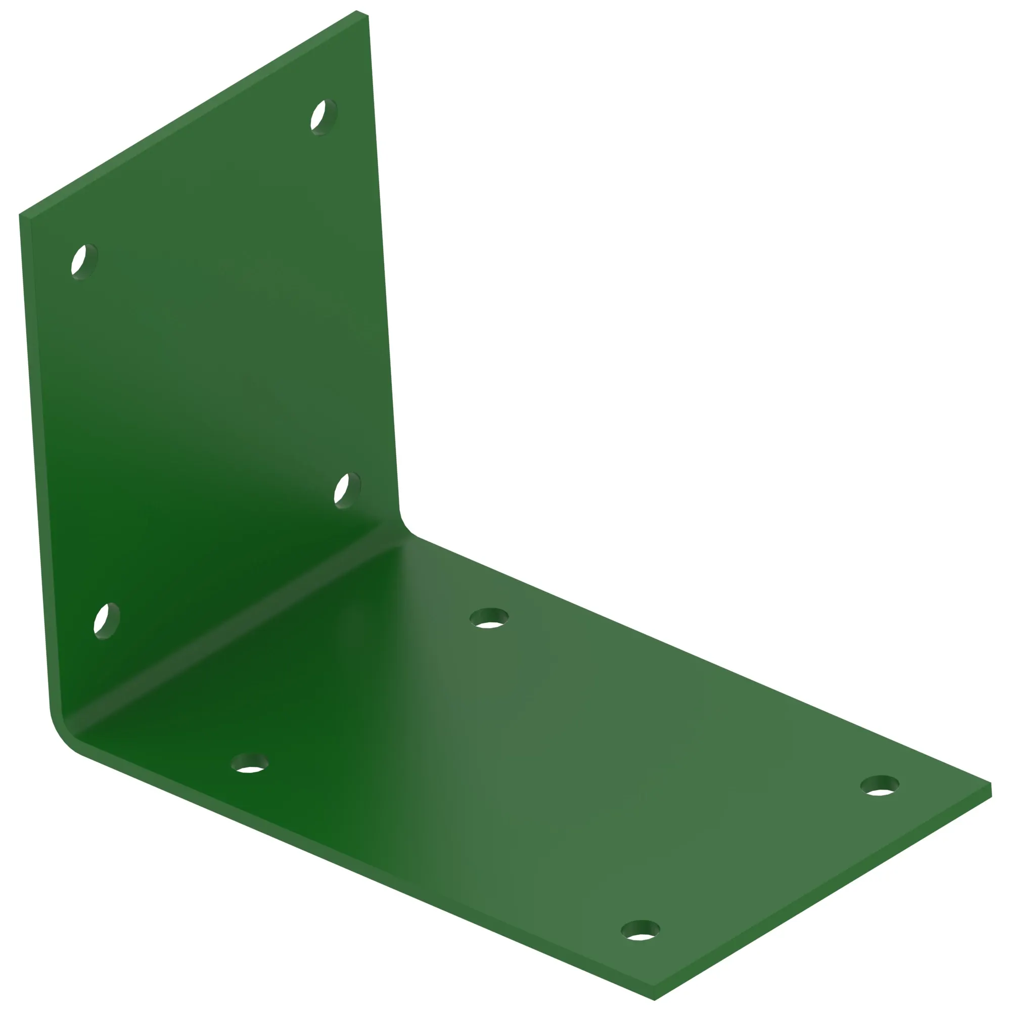 ANGLE, FIRE EXTINGUISHER SUPPORT