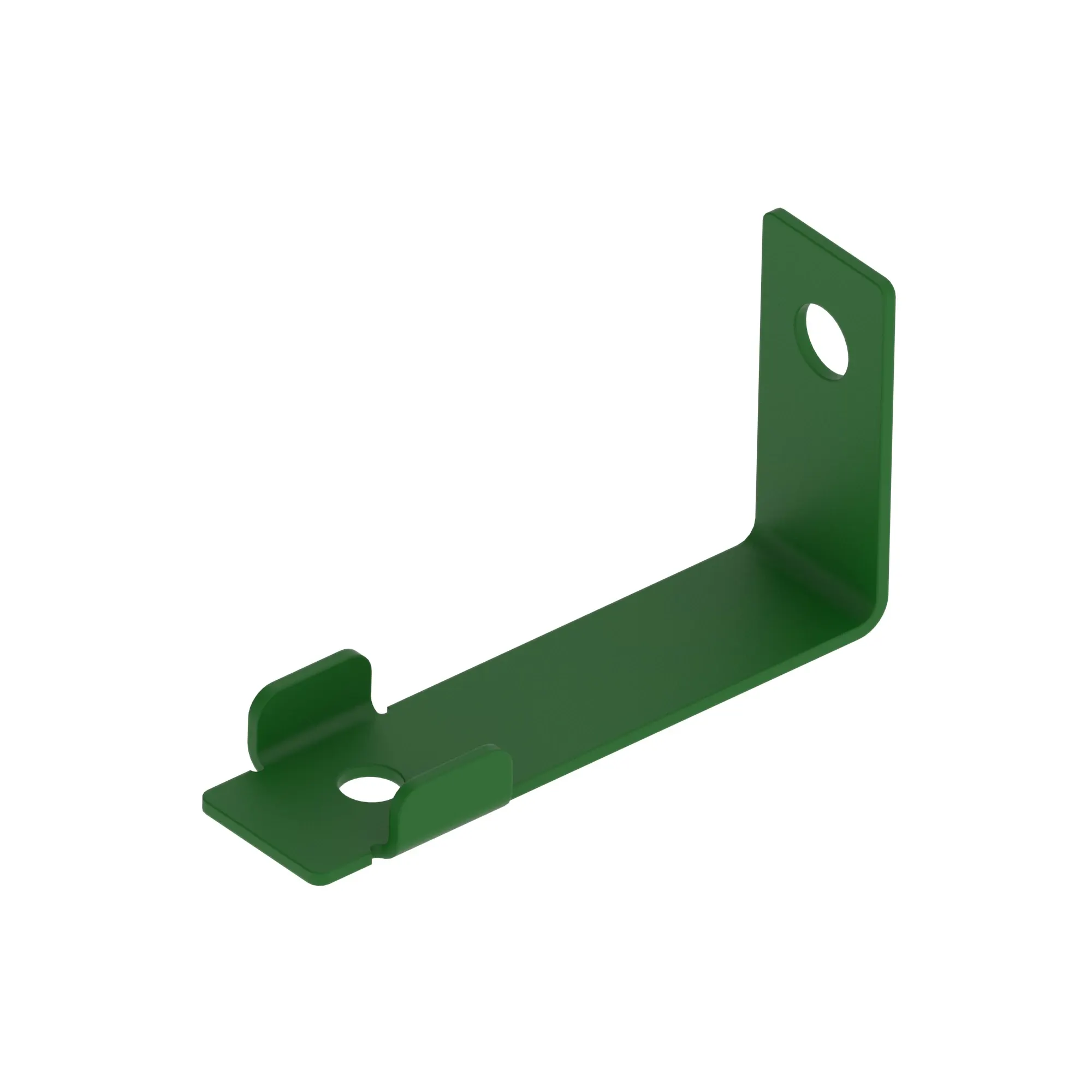 BRACKET, CLAMP BRACKET