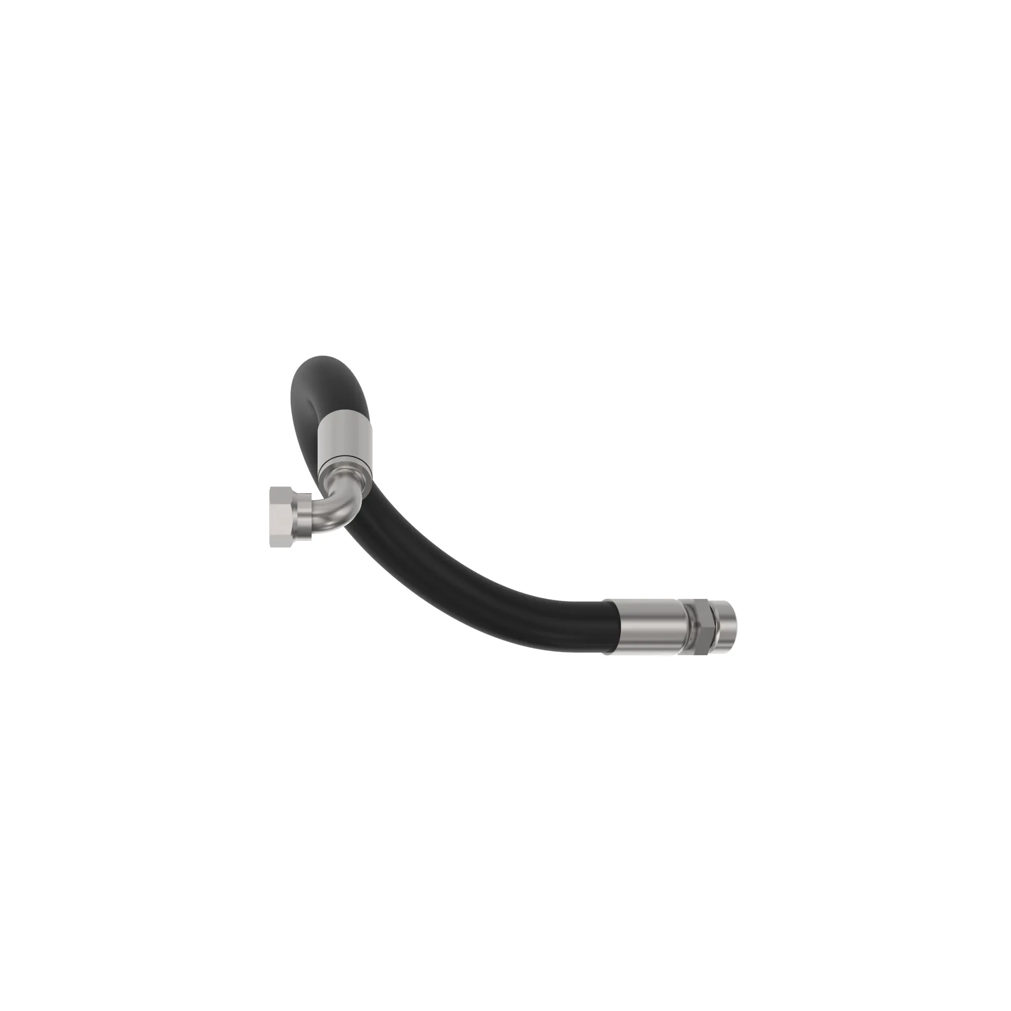 HYDRAULIC HOSE, HMU RETURN TO EH TE