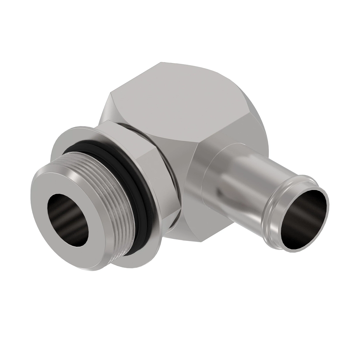 Elbow Fitting, Elbow Beaded Assy