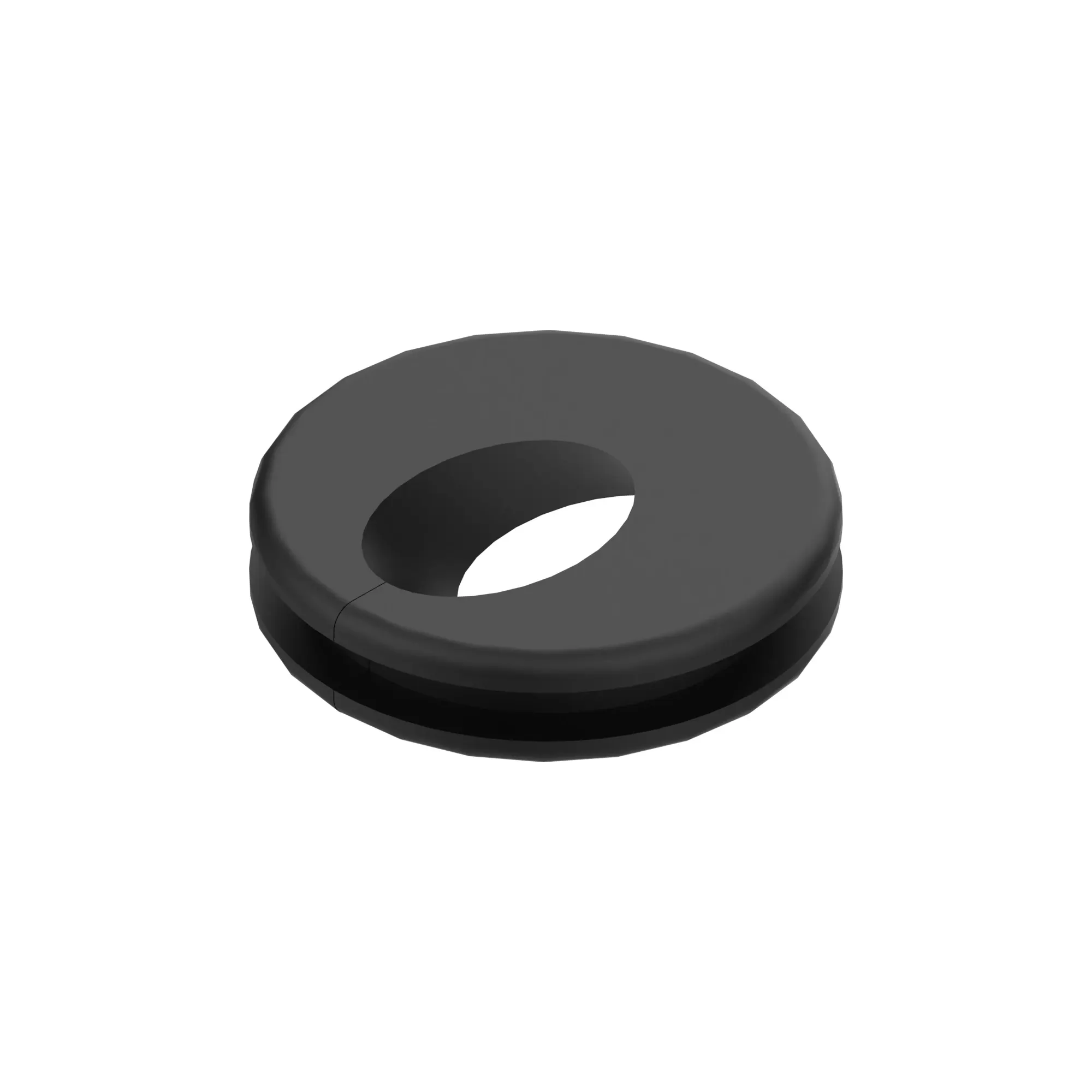 John Deere Harness Split Grommet, 40 mm - LVU31637