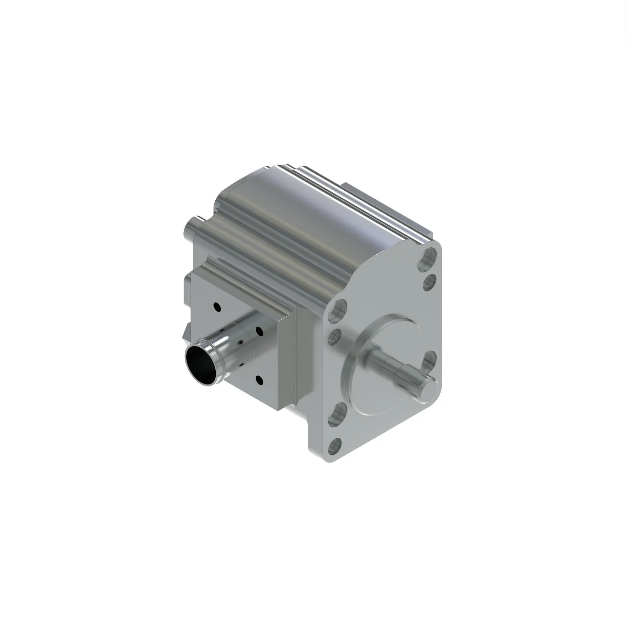 John Deere Hydraulic Gear Pump - LVA10329