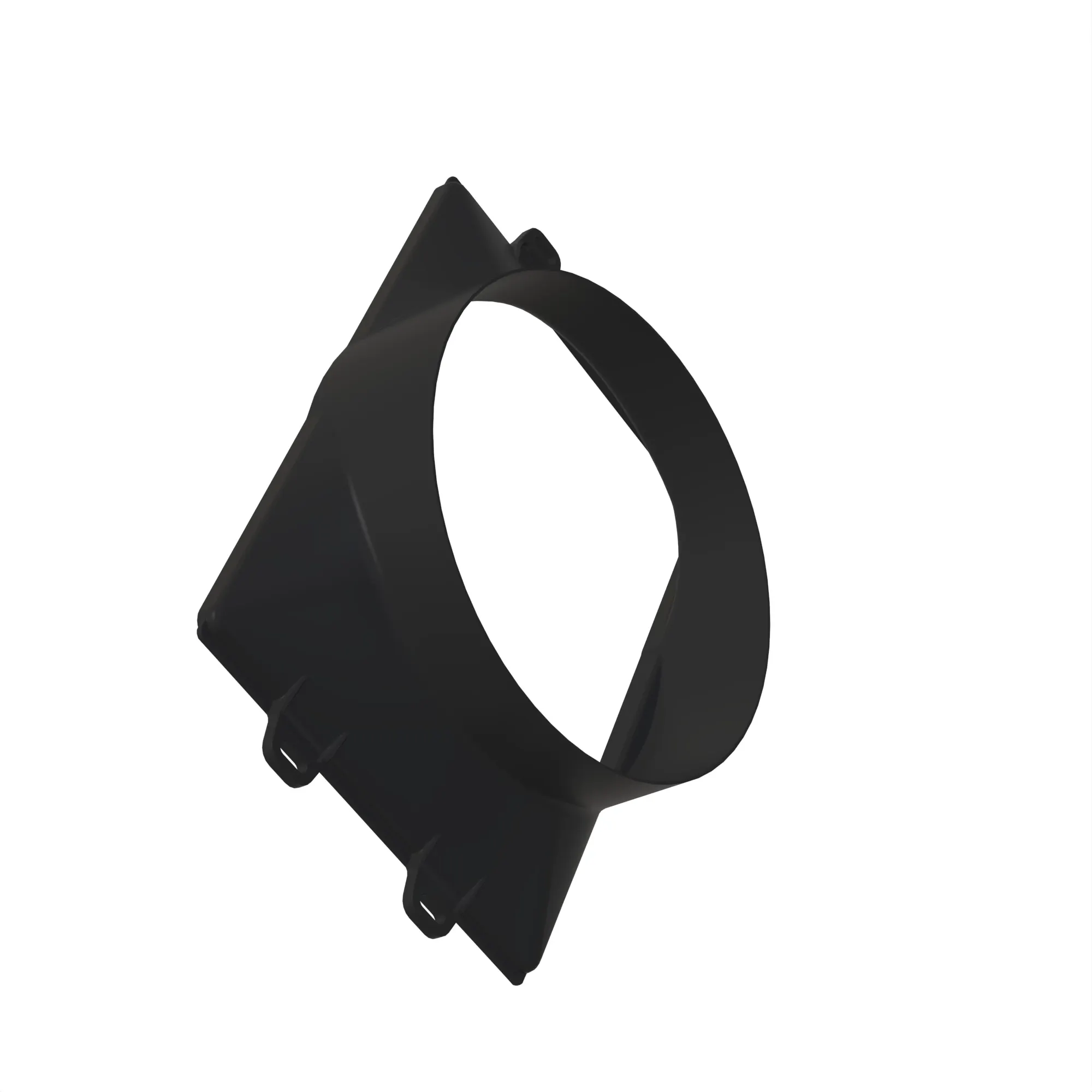 FAN SHROUD