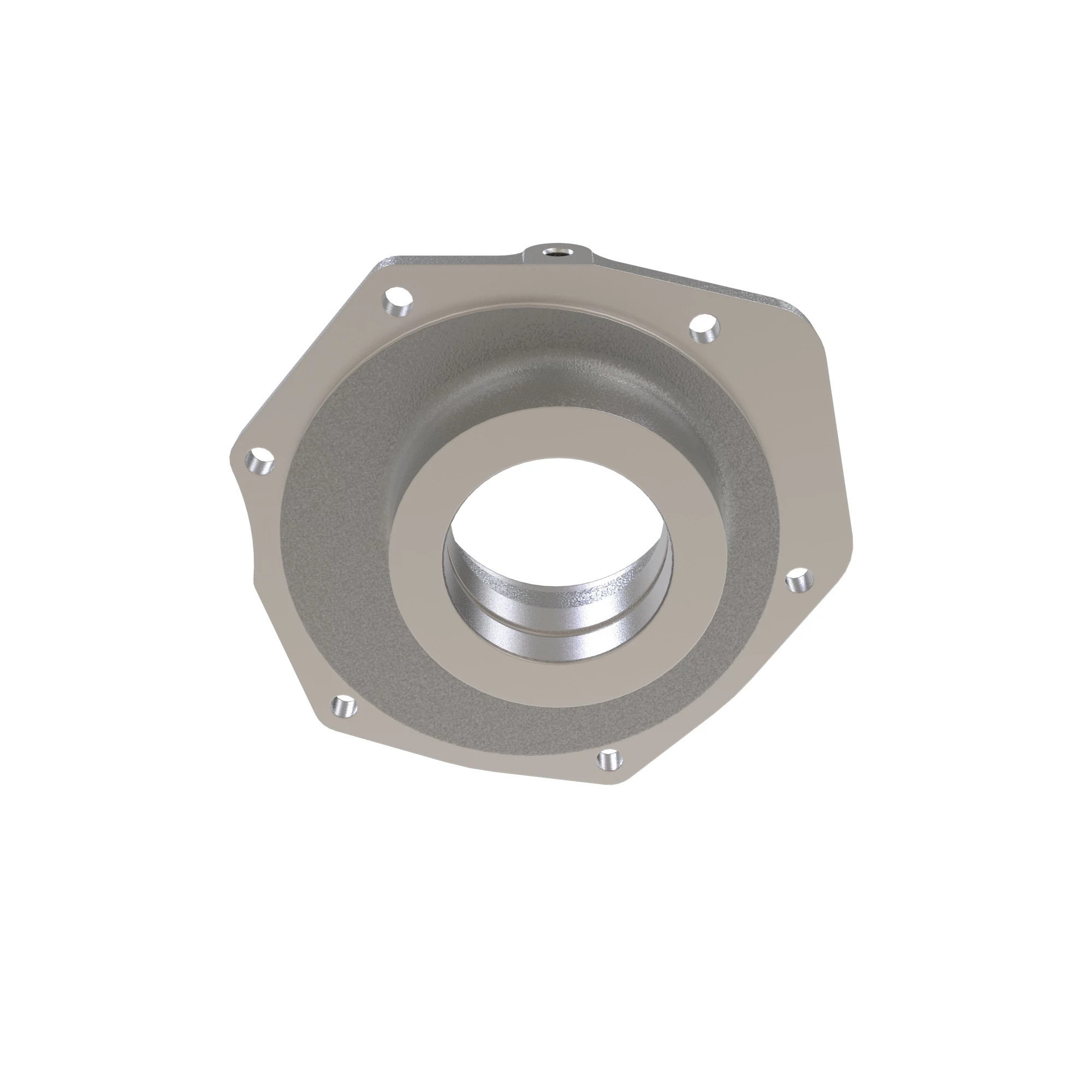 HOUSING, SAE "A" FLANGE RH