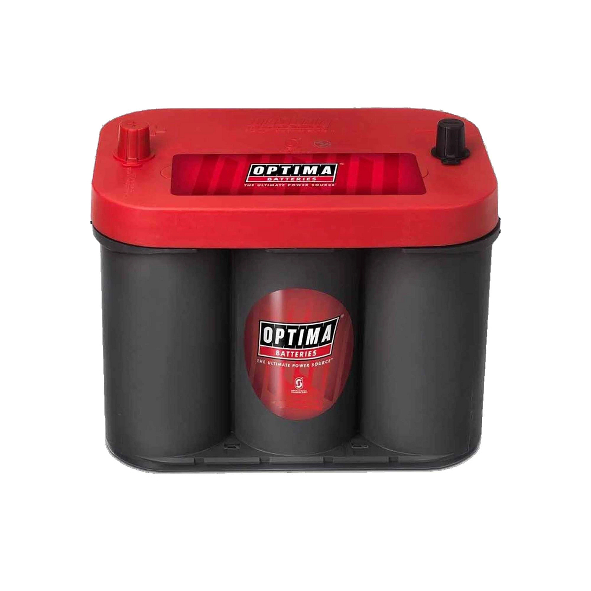 John Deere Battery, Wet Charged, 12 Volt, 50 Ah, 700 CCA, 100 RC - CQM20064